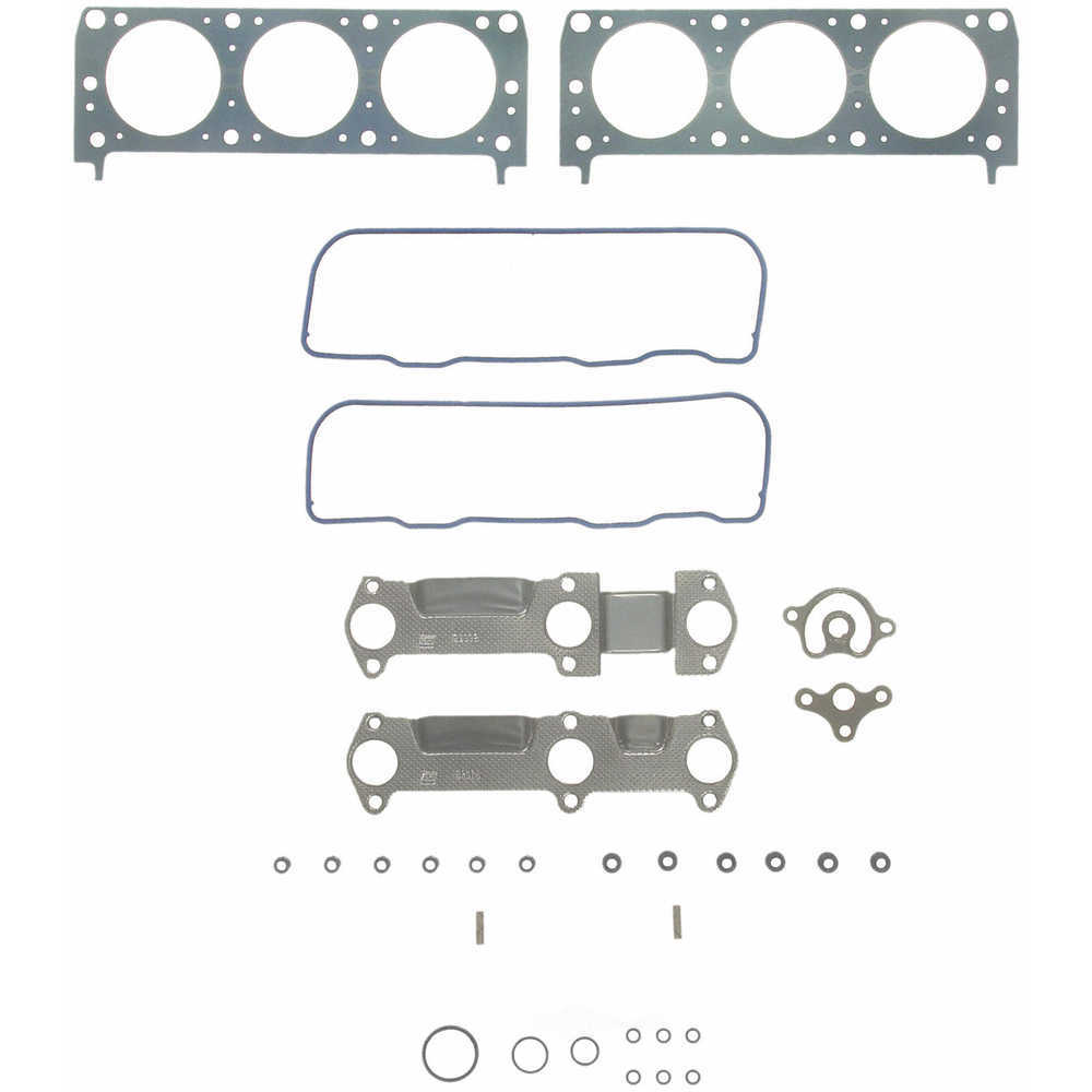 FELPRO - Engine Cylinder Head Gasket Set - FEL HS 9471 PT-1
