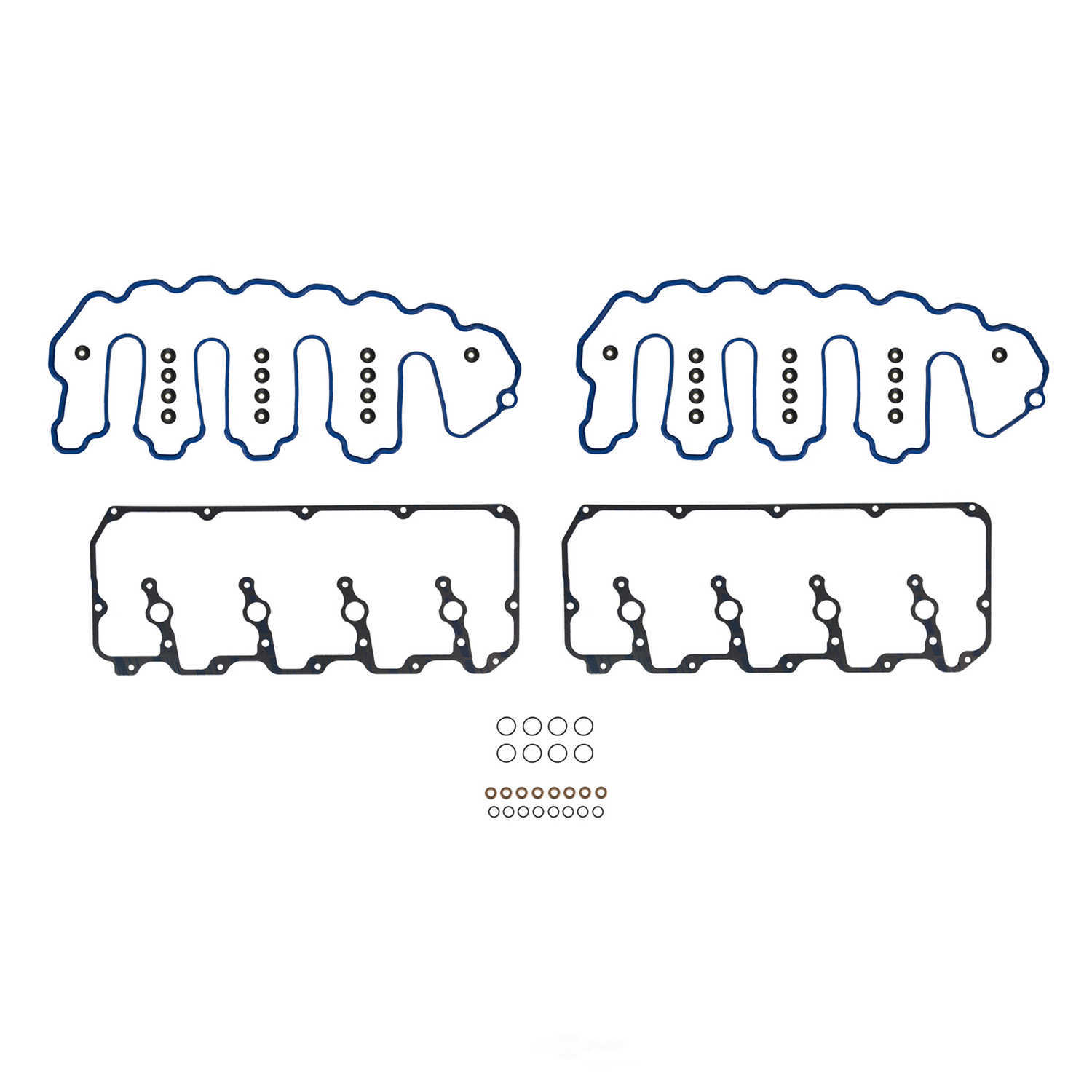 FELPRO - Engine Valve Cover Gasket Set - FEL - vs-50821-r