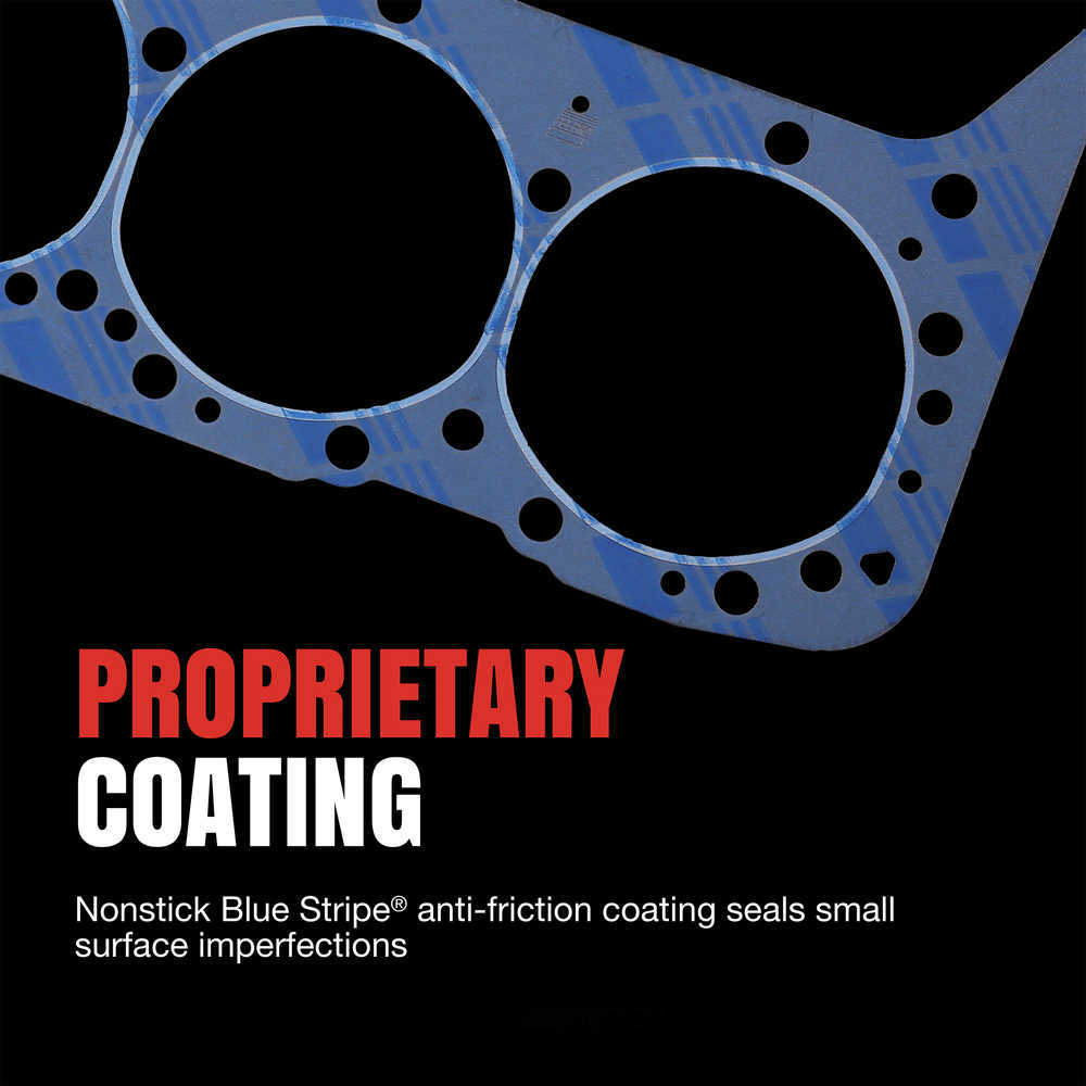 FELPRO - Engine Cylinder Head Gasket (Right) - FEL 9903 PT