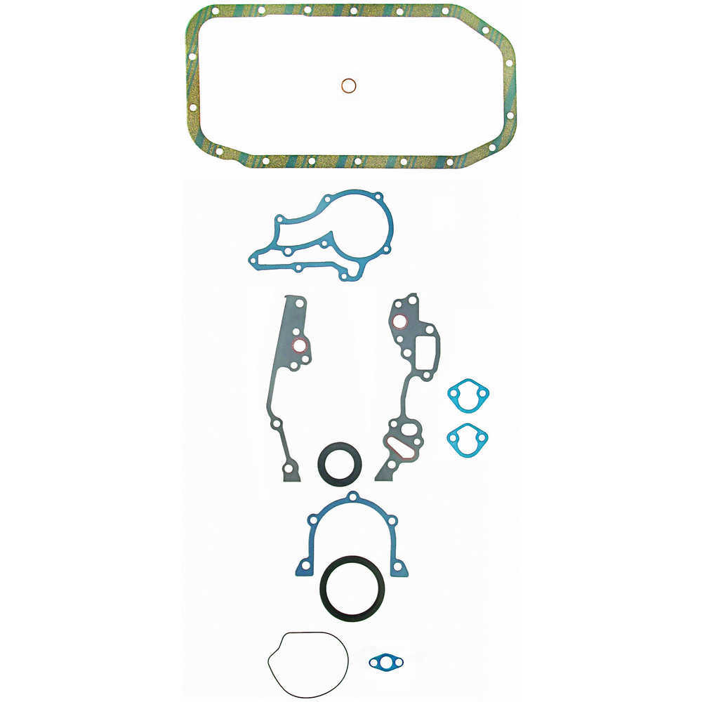 FELPRO - Engine Conversion Gasket Set - FEL - cs-8807
