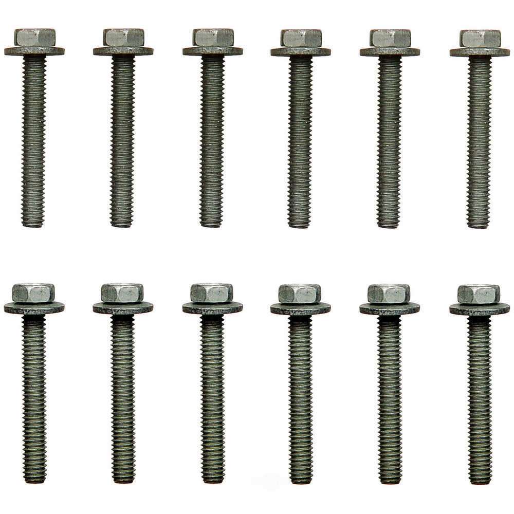FELPRO - Engine Intake Manifold Bolt Set (Lower) - FEL ES 72169