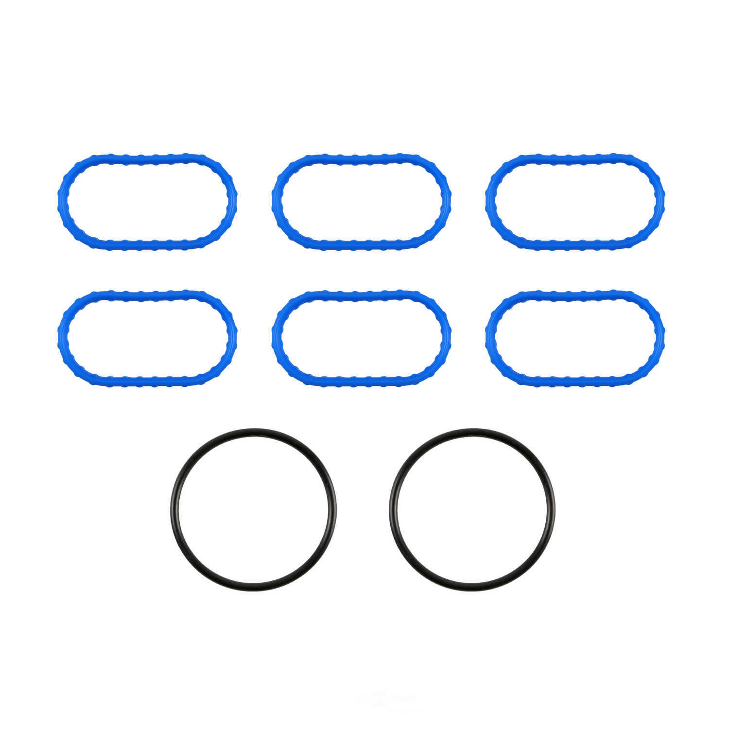 FELPRO - Fuel Injection Plenum Gasket Set - FEL - ms-96494