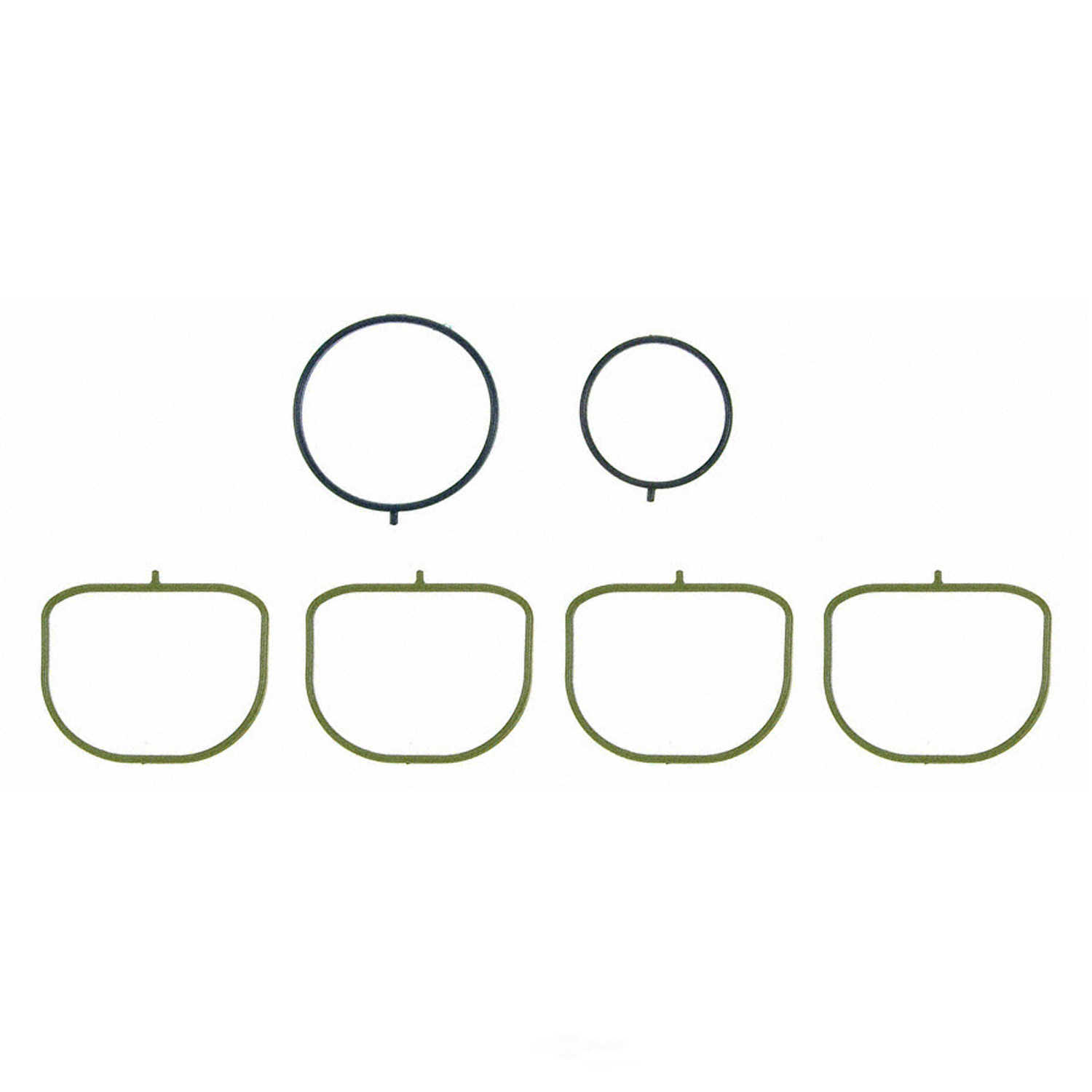 FELPRO - Engine Intake Manifold Gasket Set (Lower) - FEL MS 96634