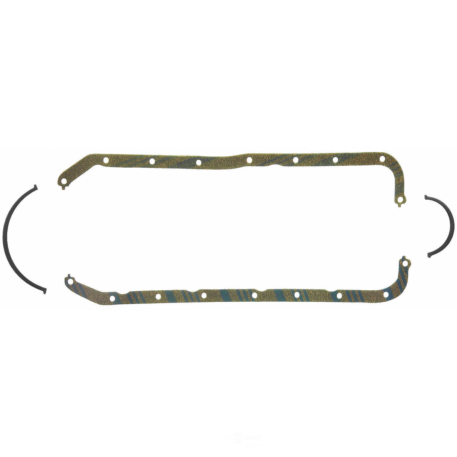 FELPRO - Engine Oil Pan Gasket Set - FEL OS 30254 C
