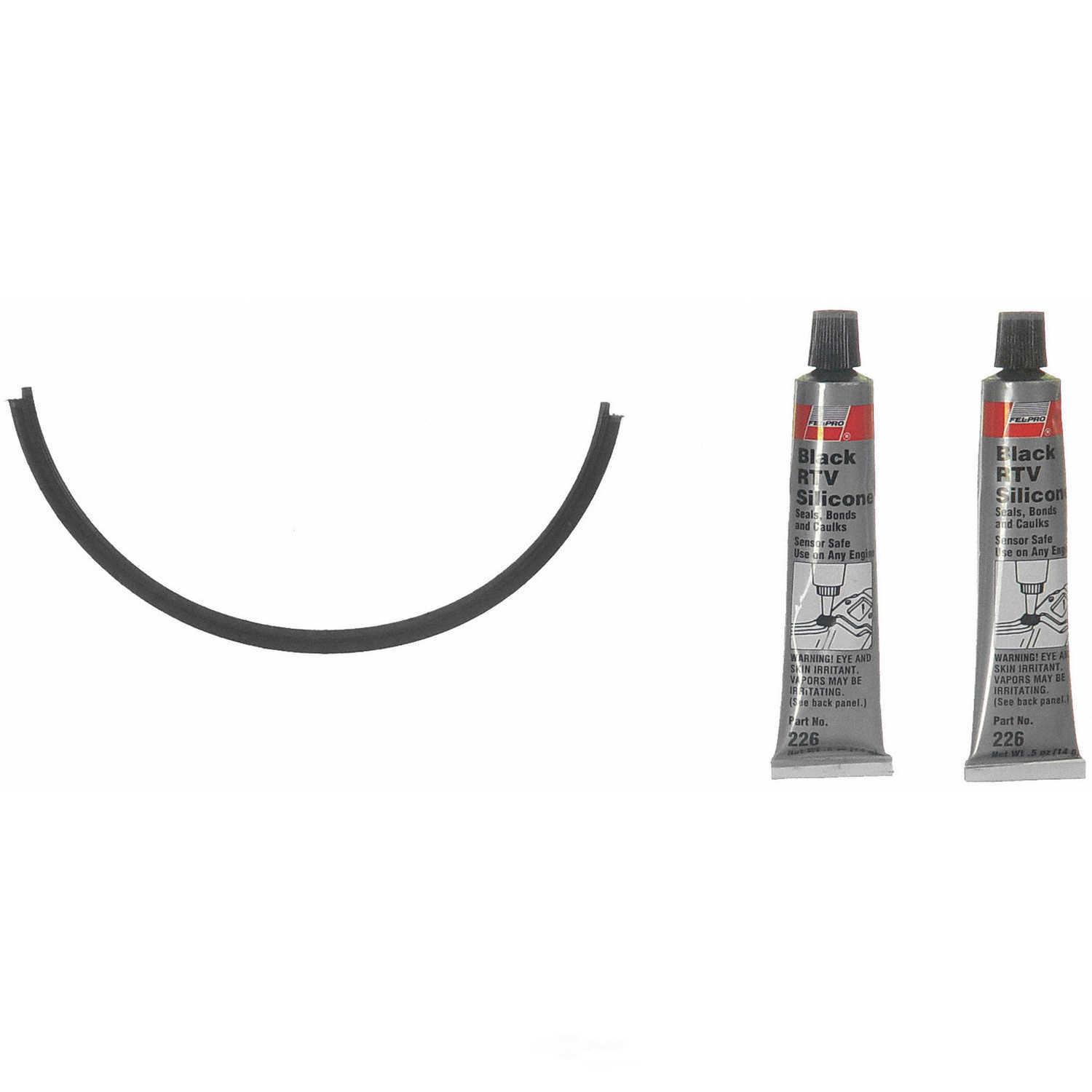FELPRO - Engine Oil Pan Gasket Set - FEL OS 30625 R