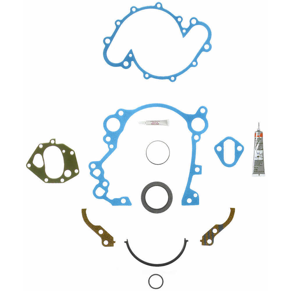 FELPRO - Engine Timing Cover Gasket Set - FEL - tcs-45271