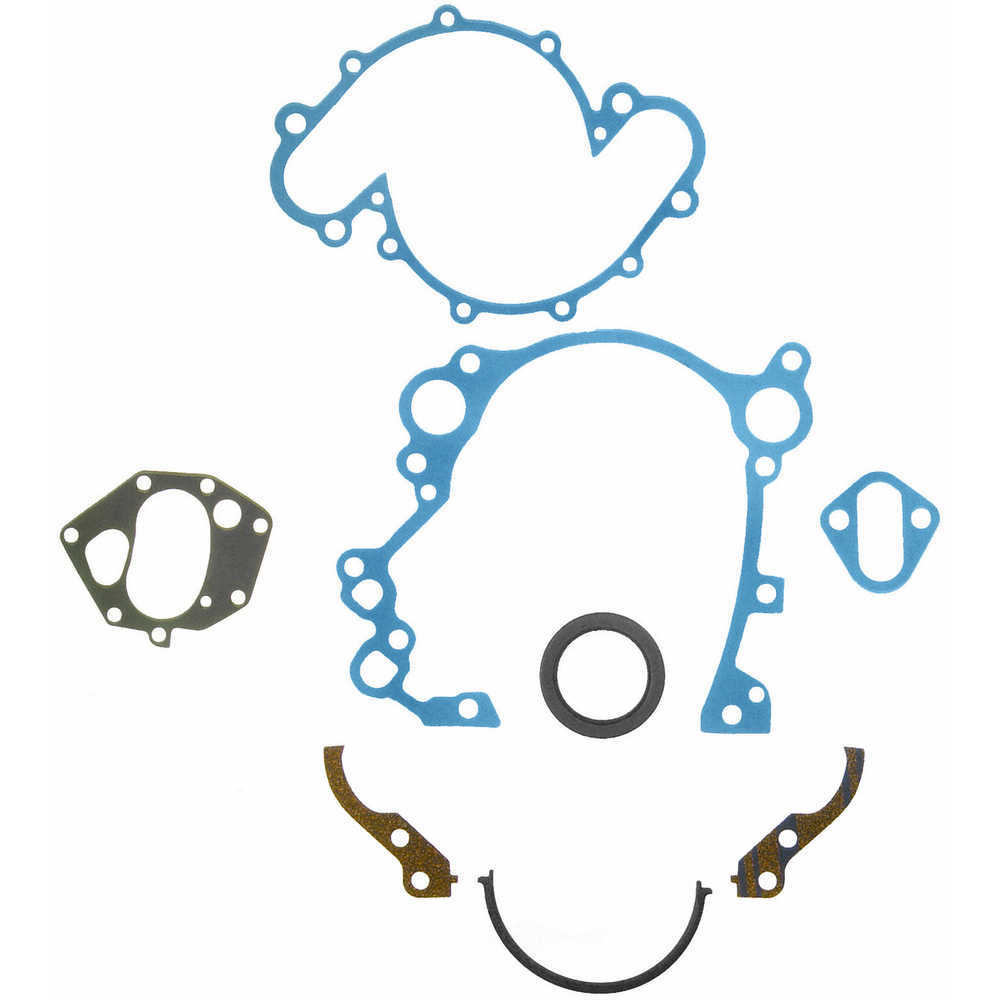 FELPRO - Engine Timing Cover Gasket Set - FEL - tcs-45003