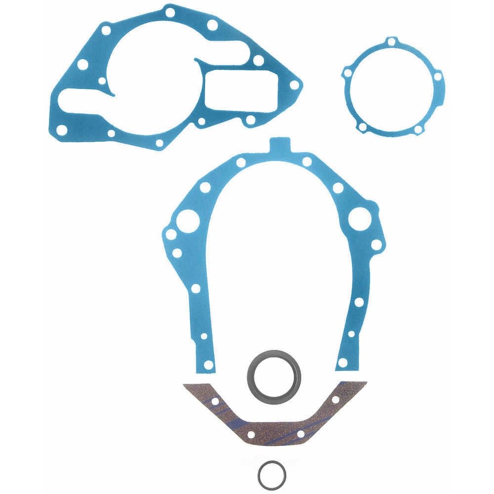 FELPRO - Engine Timing Cover Gasket Set - FEL - tcs-45466