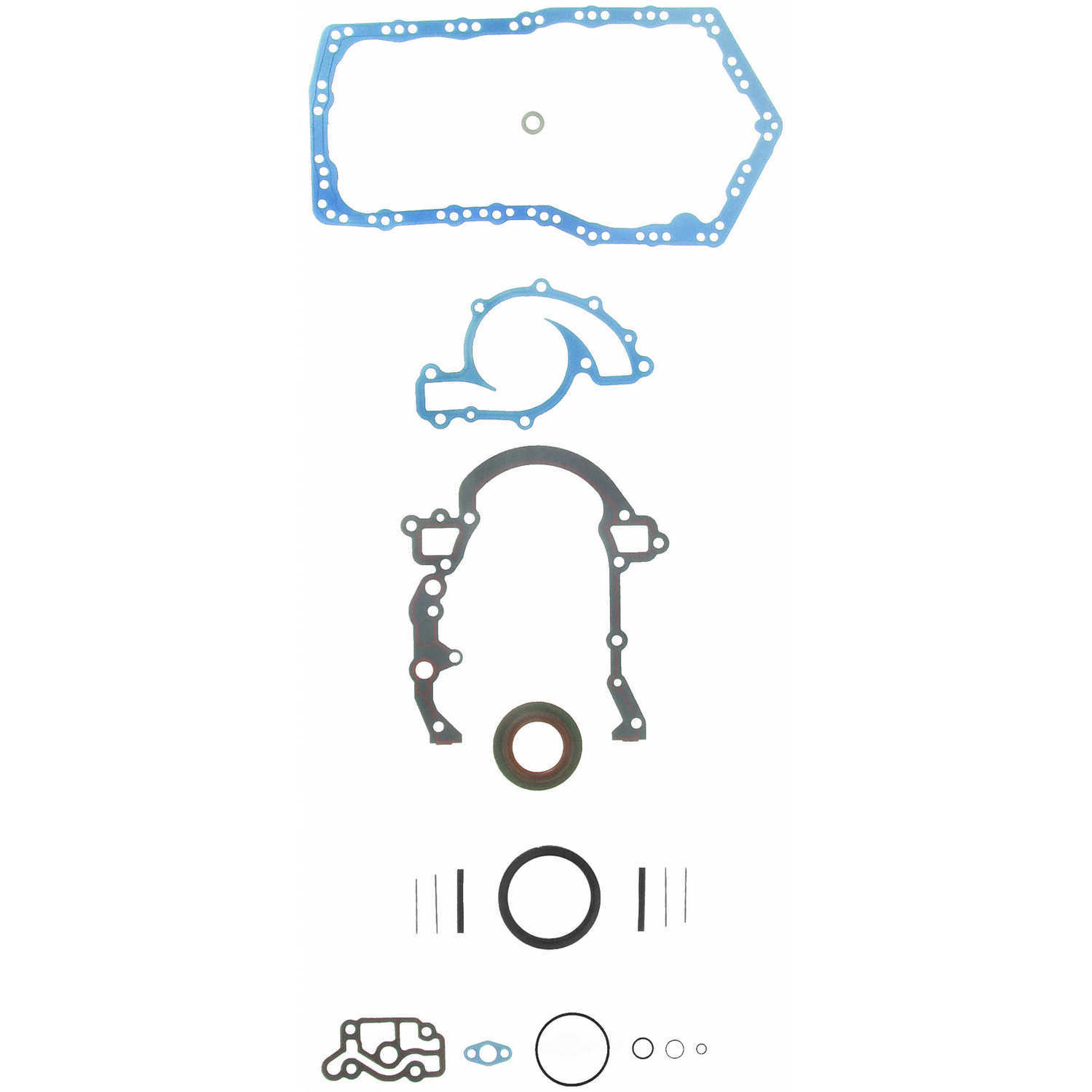 FELPRO - Engine Conversion Gasket Set - FEL - cs-9644