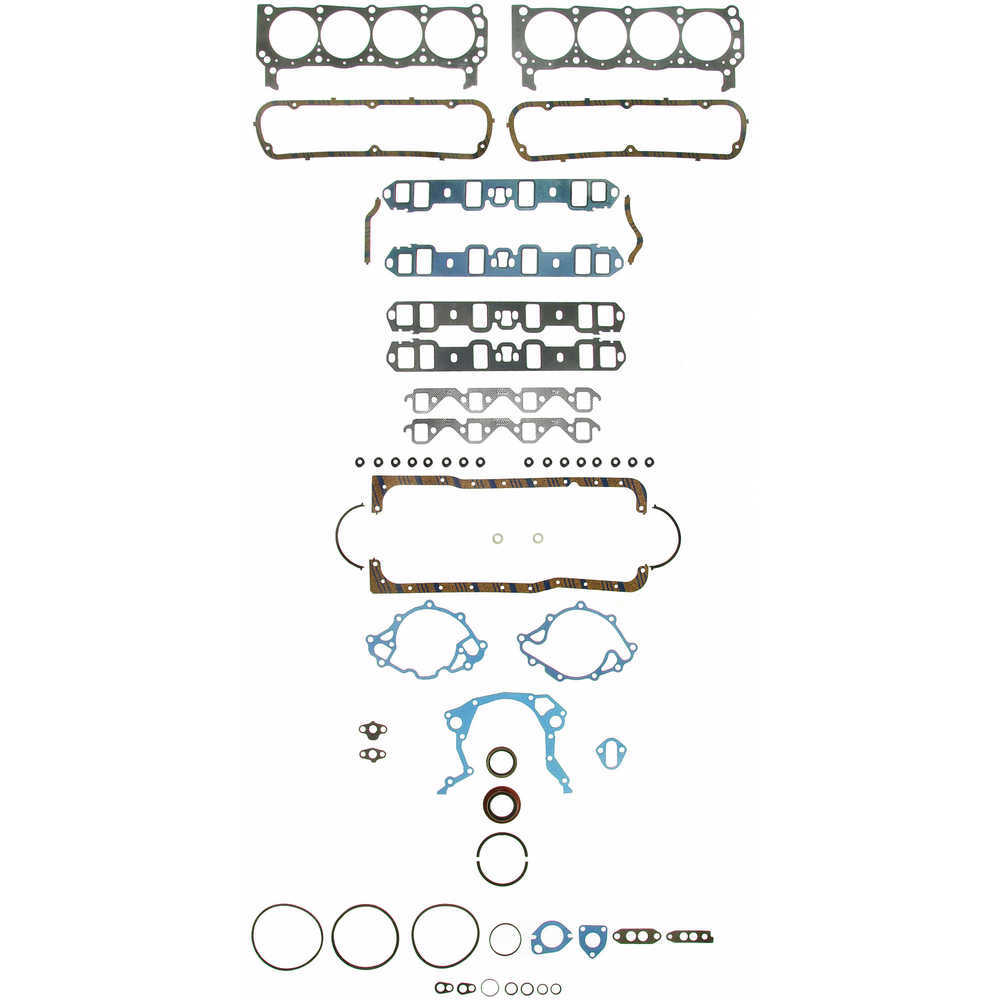 FELPRO - Engine Gasket Set - FEL FS 8548 PT-16