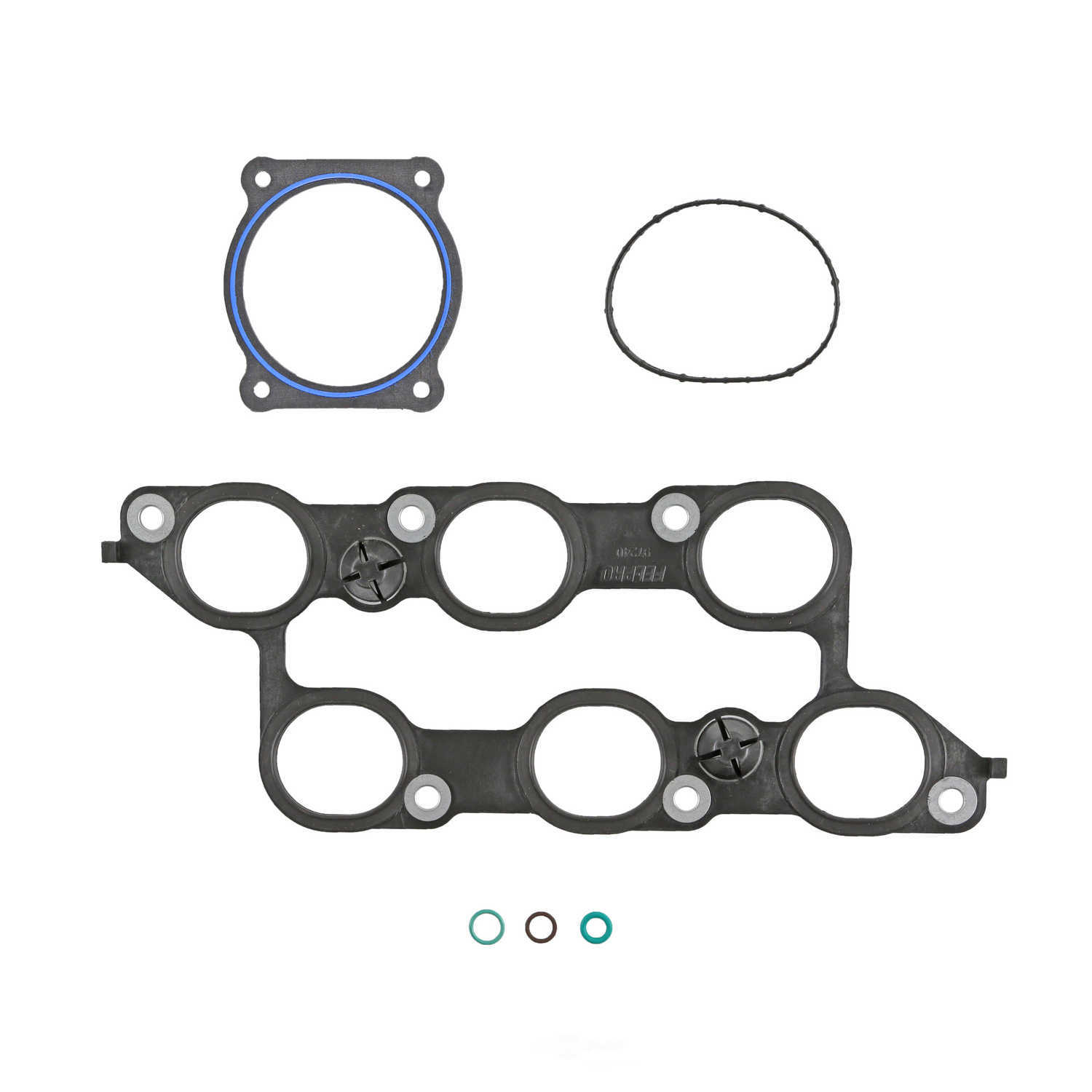 FELPRO - Engine Intake Manifold Gasket Set - FEL - ms-97240-3
