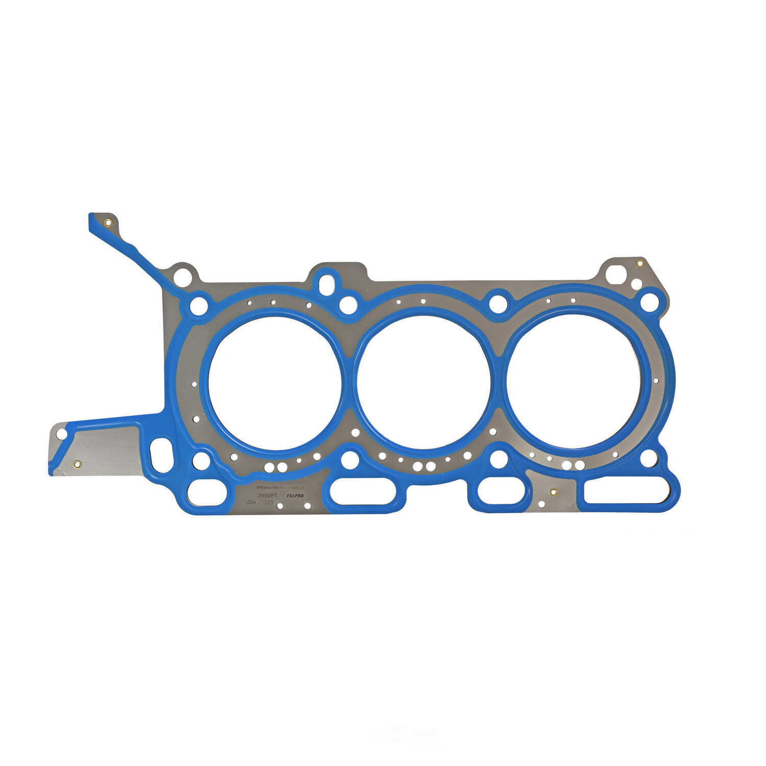 FELPRO - Engine Cylinder Head Gasket (Left) - FEL 26680 PT