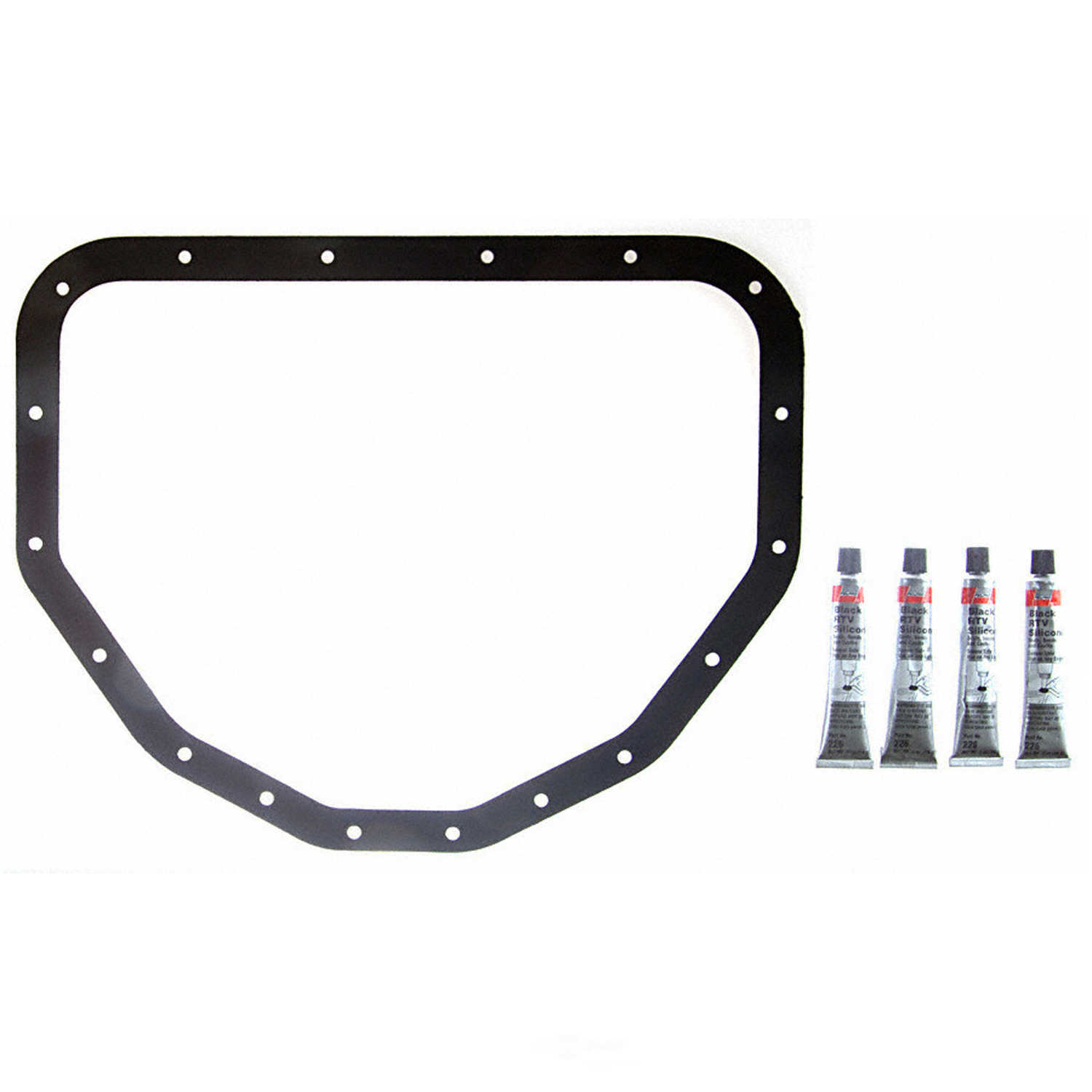 FELPRO - Engine Oil Pan Gasket Set - FEL OS 30763