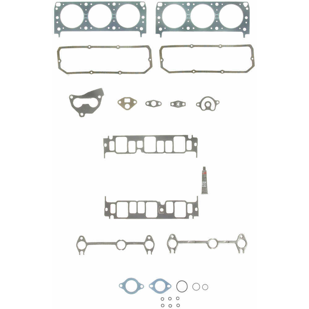 FELPRO - Engine Cylinder Head Gasket Set - FEL - his-8699-pt-7
