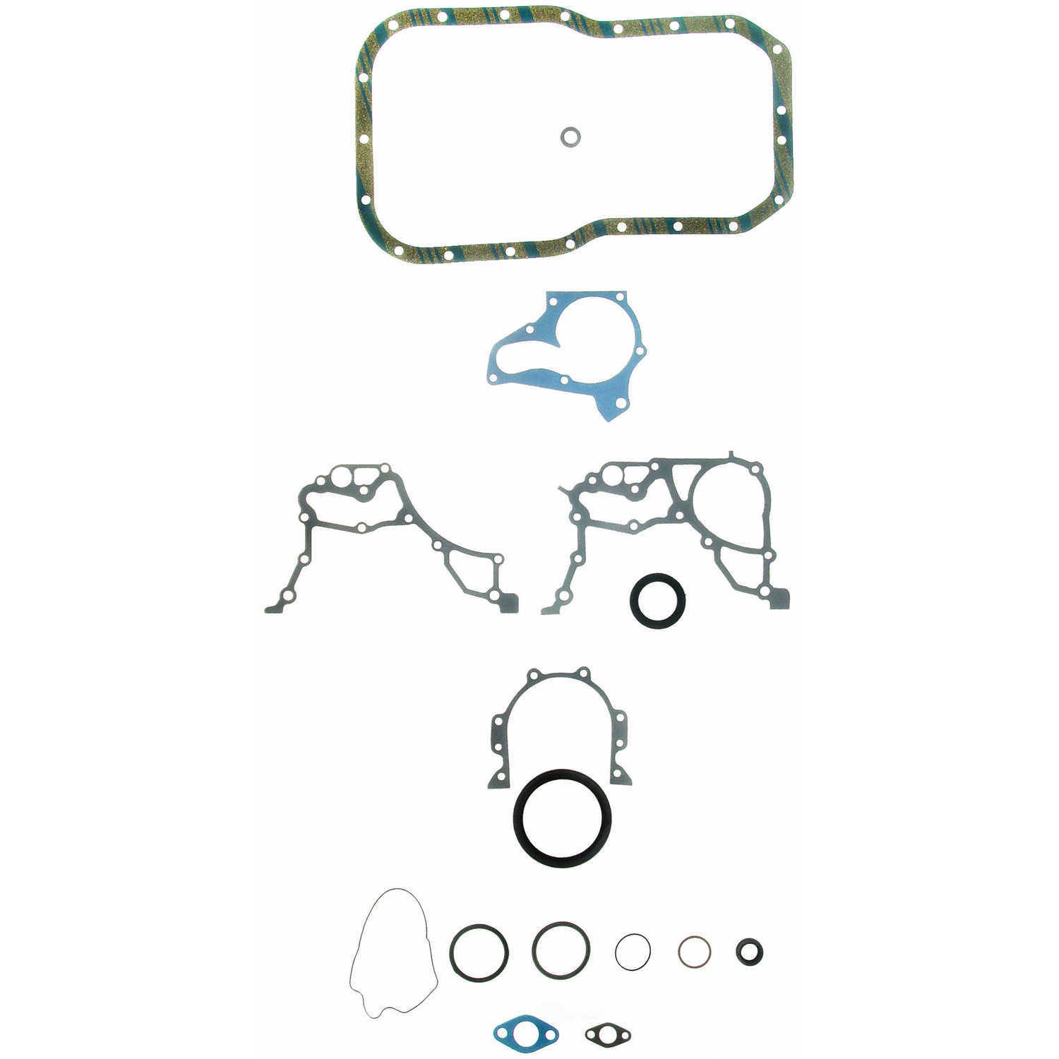 FELPRO - Engine Conversion Gasket Set - FEL - cs-9861