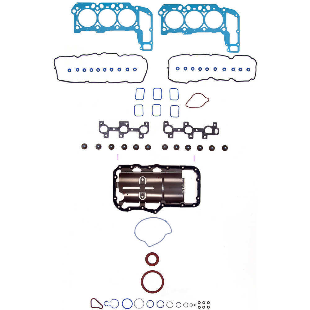 FELPRO - Engine Gasket Set - FEL - 260-1960