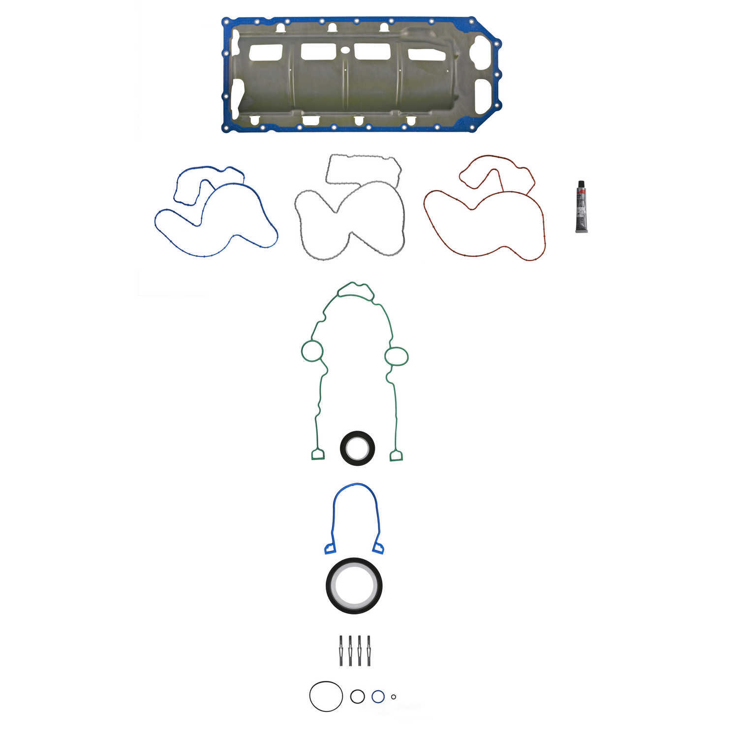 FELPRO - Engine Conversion Gasket Set - FEL - cs-26284