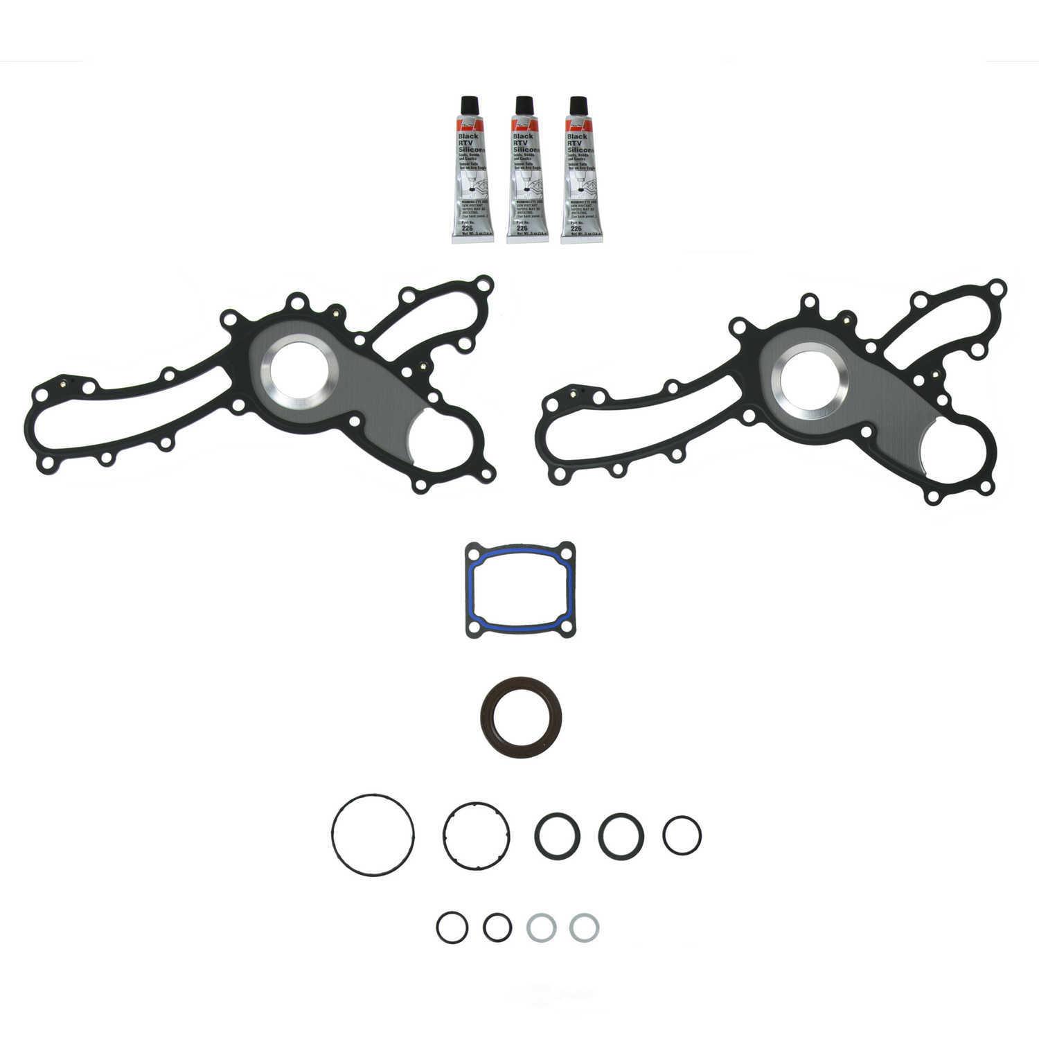 FELPRO - Engine Timing Cover Gasket Set - FEL TCS 46080-1