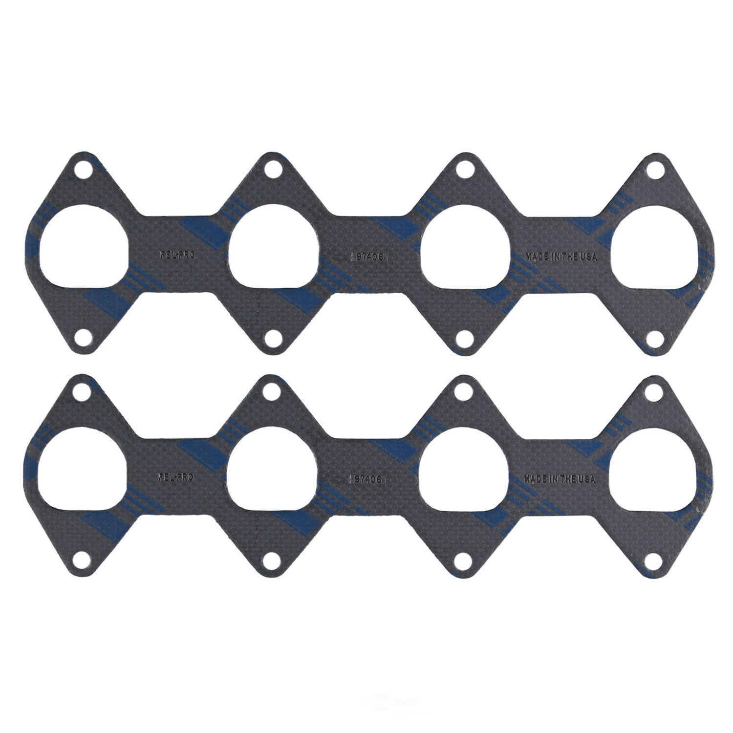 FELPRO - Exhaust Manifold Gasket Set - FEL MS 97406