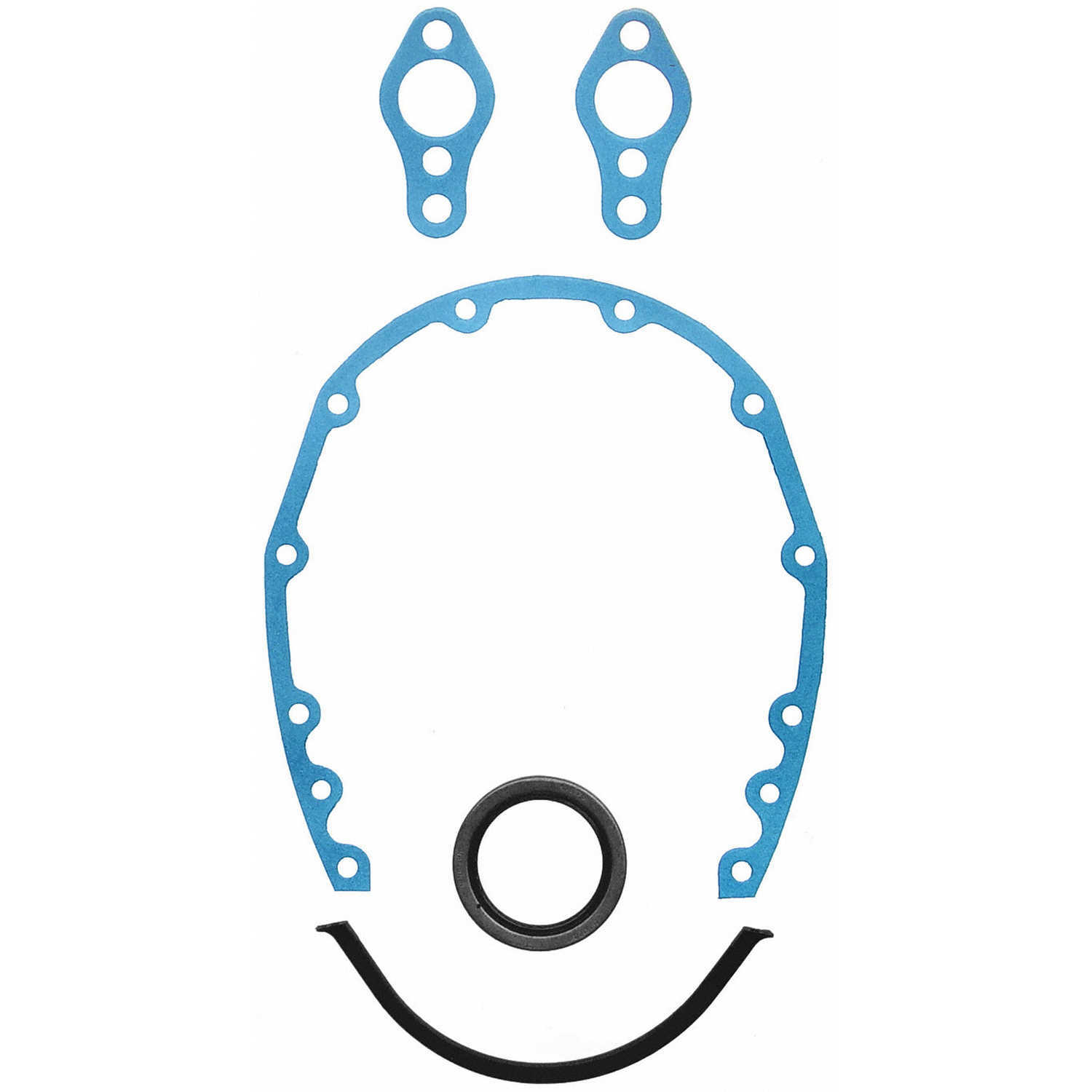 FELPRO - Engine Timing Cover Gasket Set - FEL TCS 5124-1