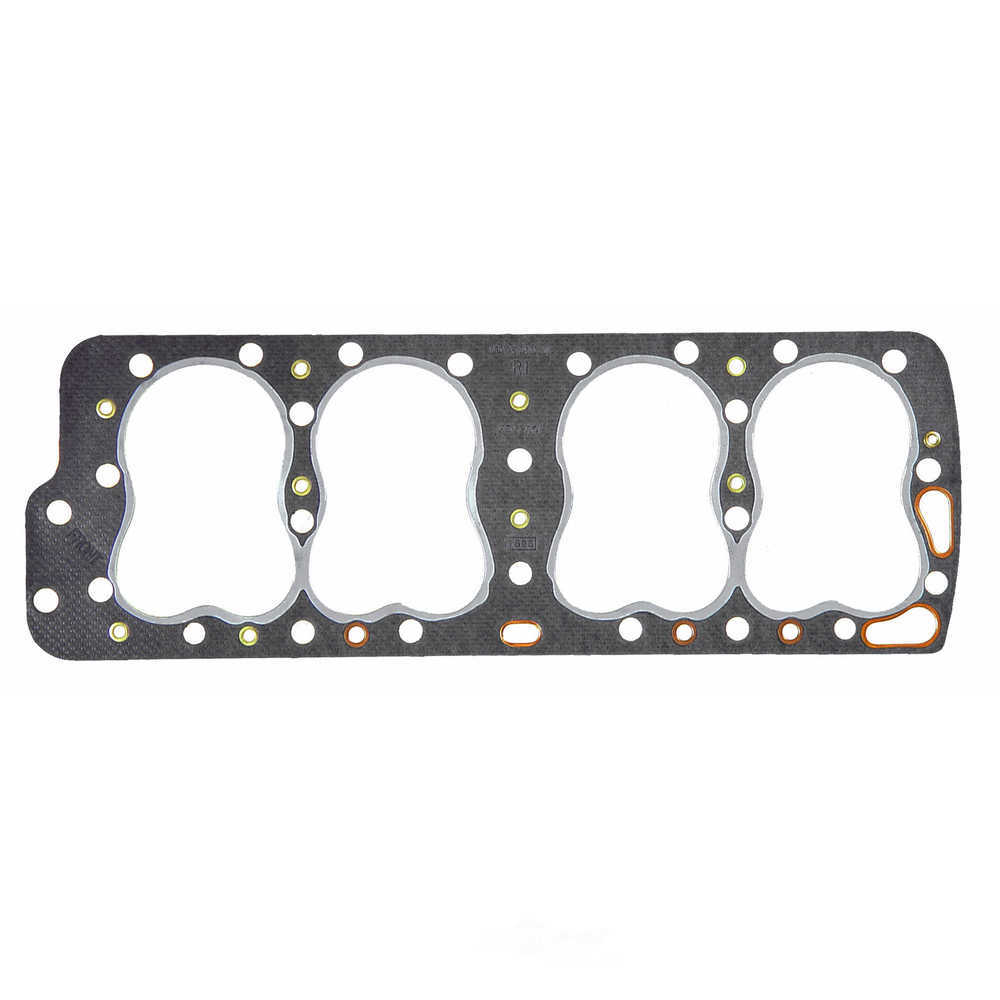 FELPRO - Engine Cylinder Head Gasket - FEL - 7525-b