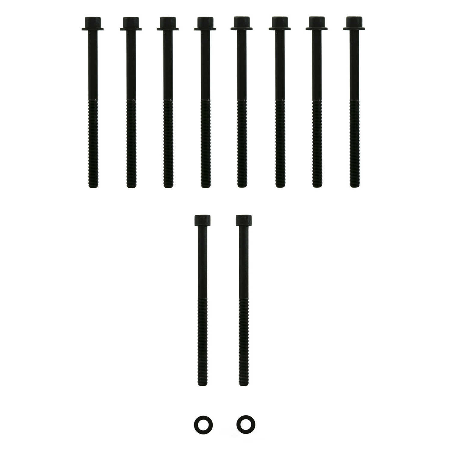 FELPRO - Engine Cylinder Head Bolt Set - FEL - es-72465-1