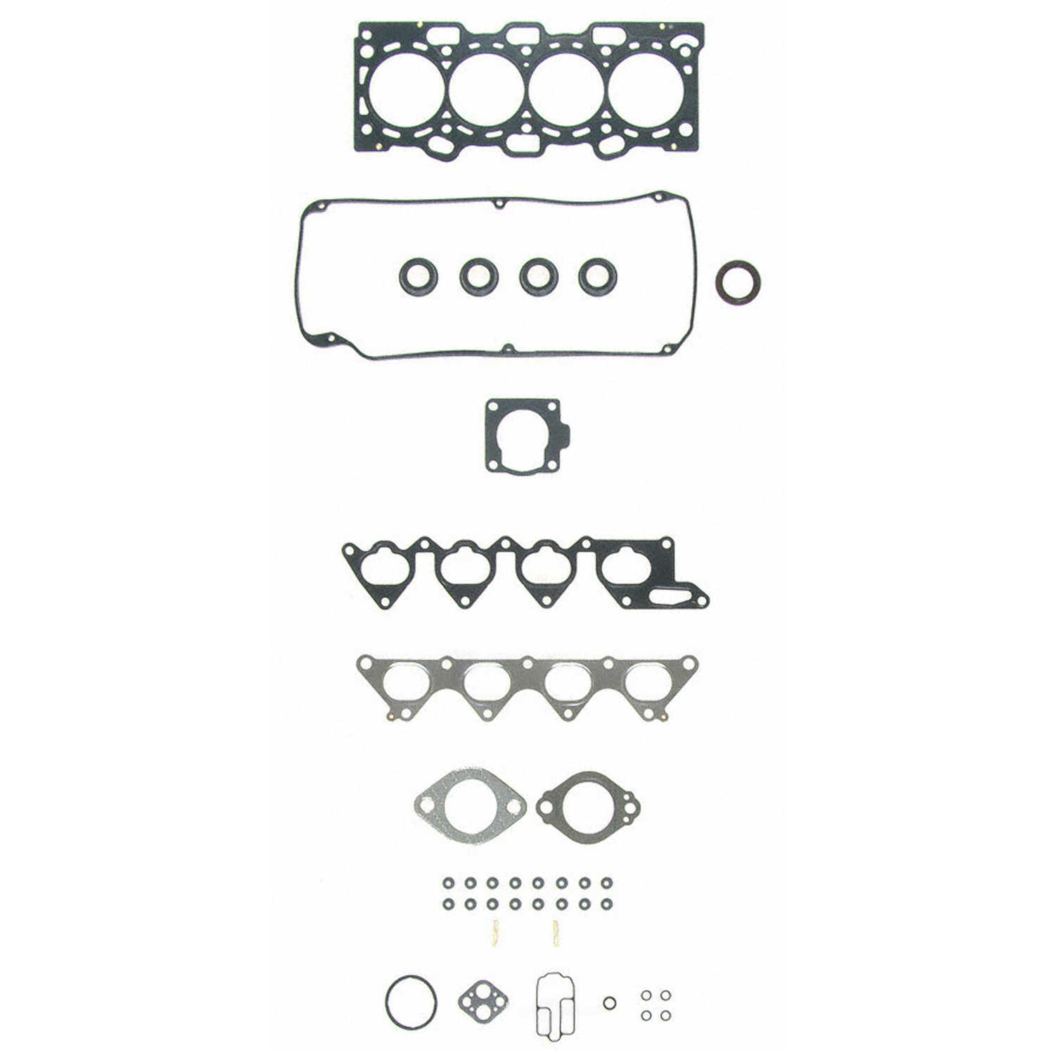 FELPRO - Engine Cylinder Head Gasket Set - FEL HS 26288 PT