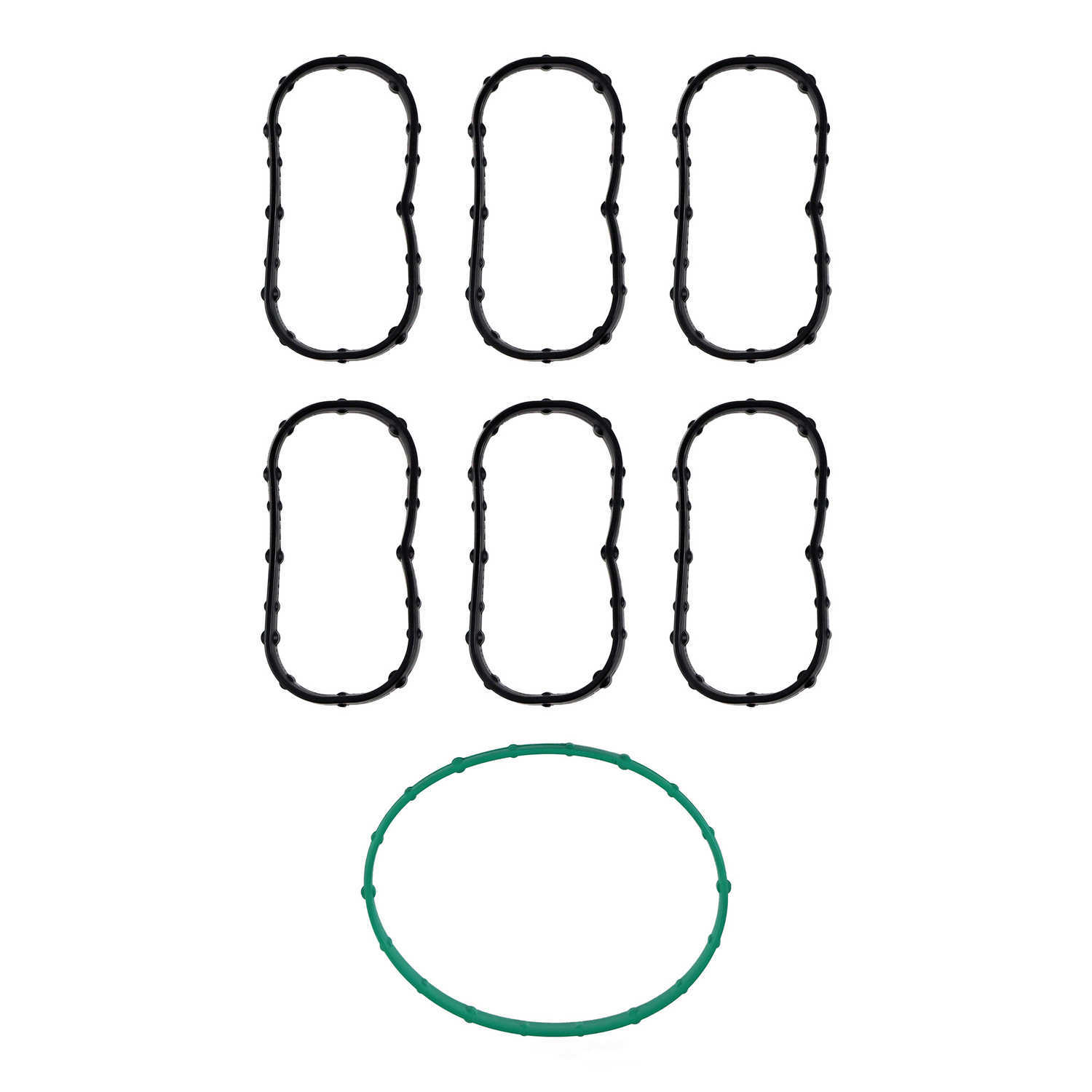 FELPRO - Engine Intake Manifold Gasket Set - FEL - ms-97649