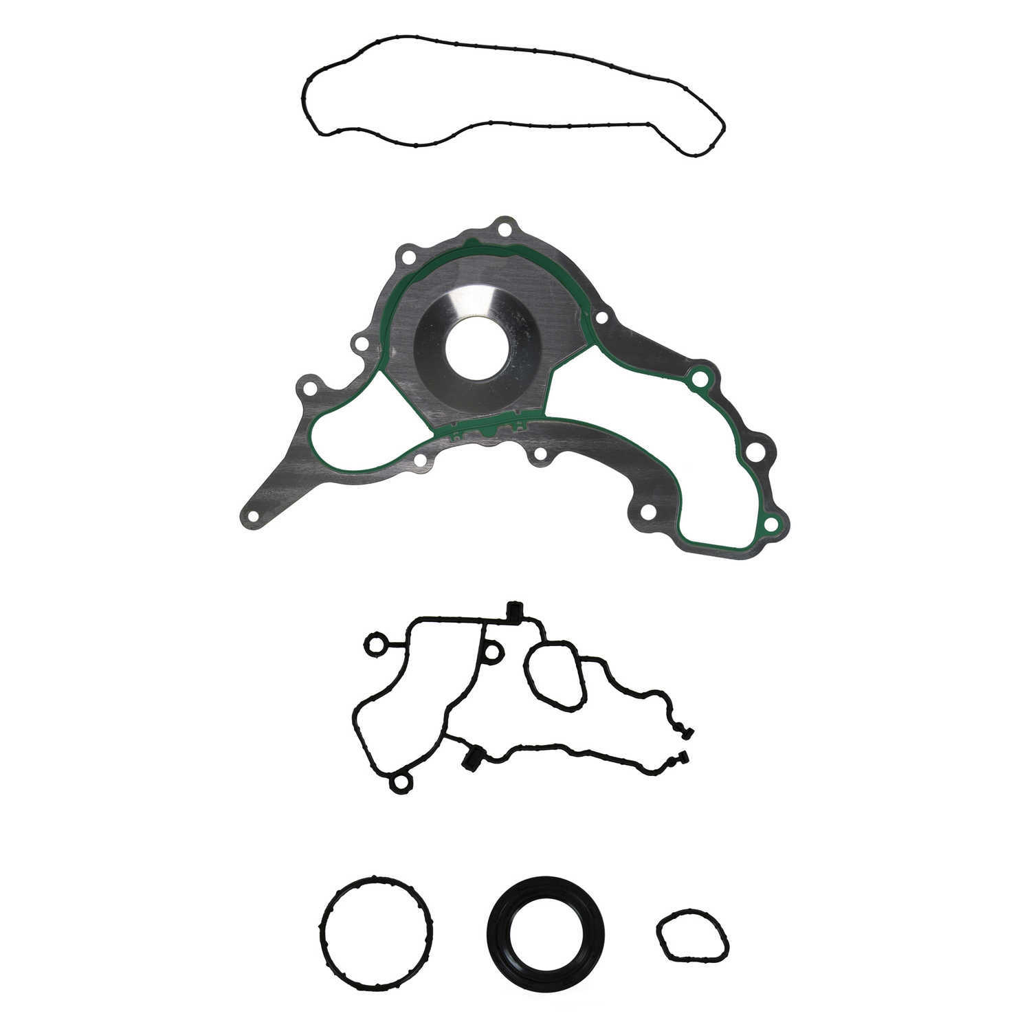 FELPRO - Engine Timing Cover Gasket Set - FEL TCS 46162