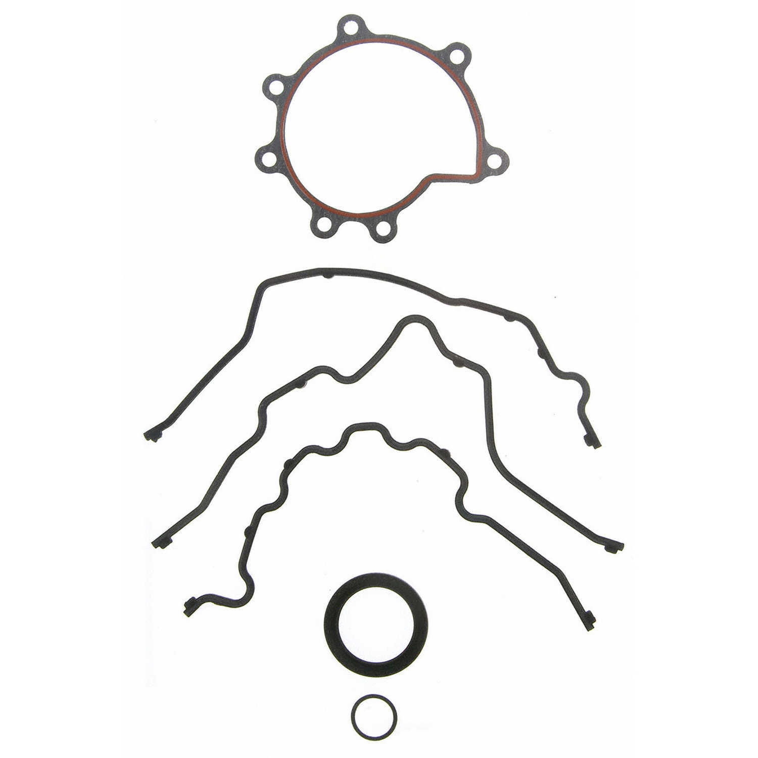 FELPRO - Engine Crankshaft Seal Kit - FEL - tcs-46055