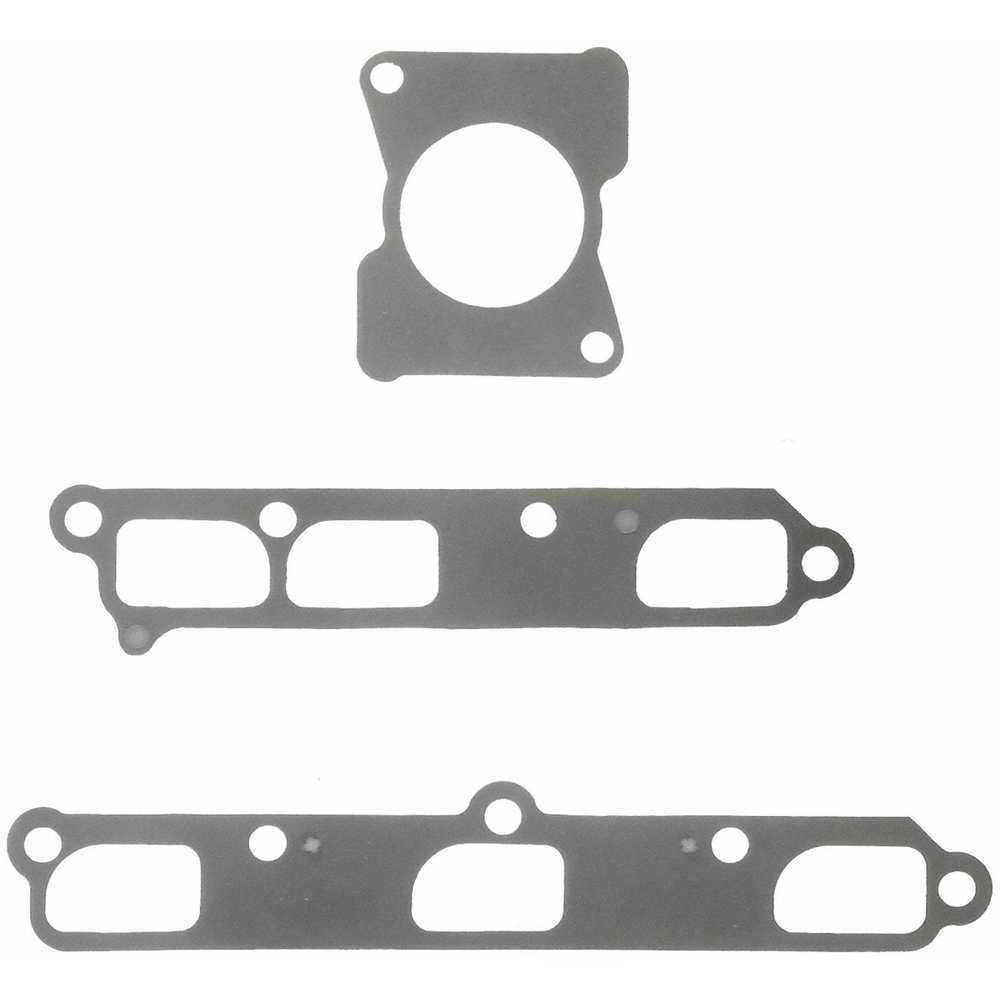FELPRO - Fuel Injection Plenum Gasket Set - FEL - ms-93610