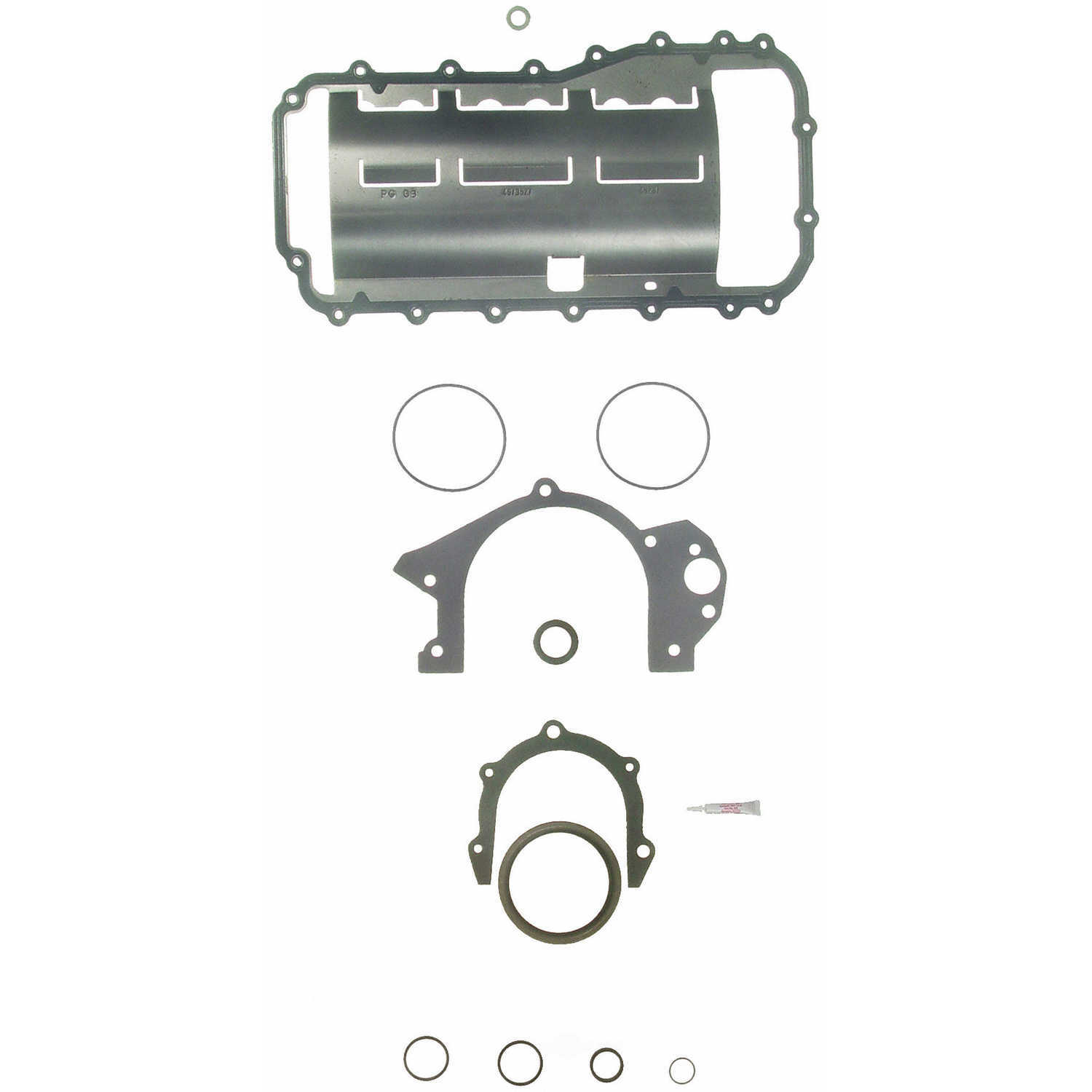 FELPRO - Engine Conversion Gasket Set - FEL - cs-9926