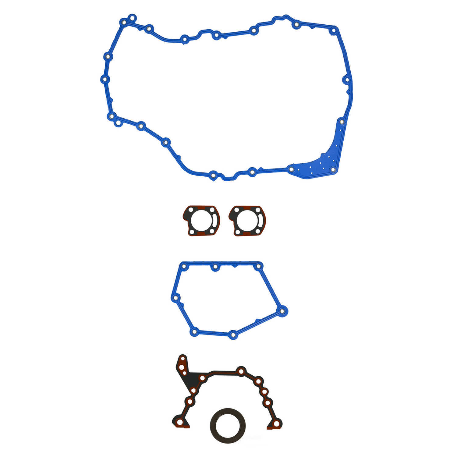 FELPRO - Engine Timing Cover Gasket Set - FEL TCS 45972