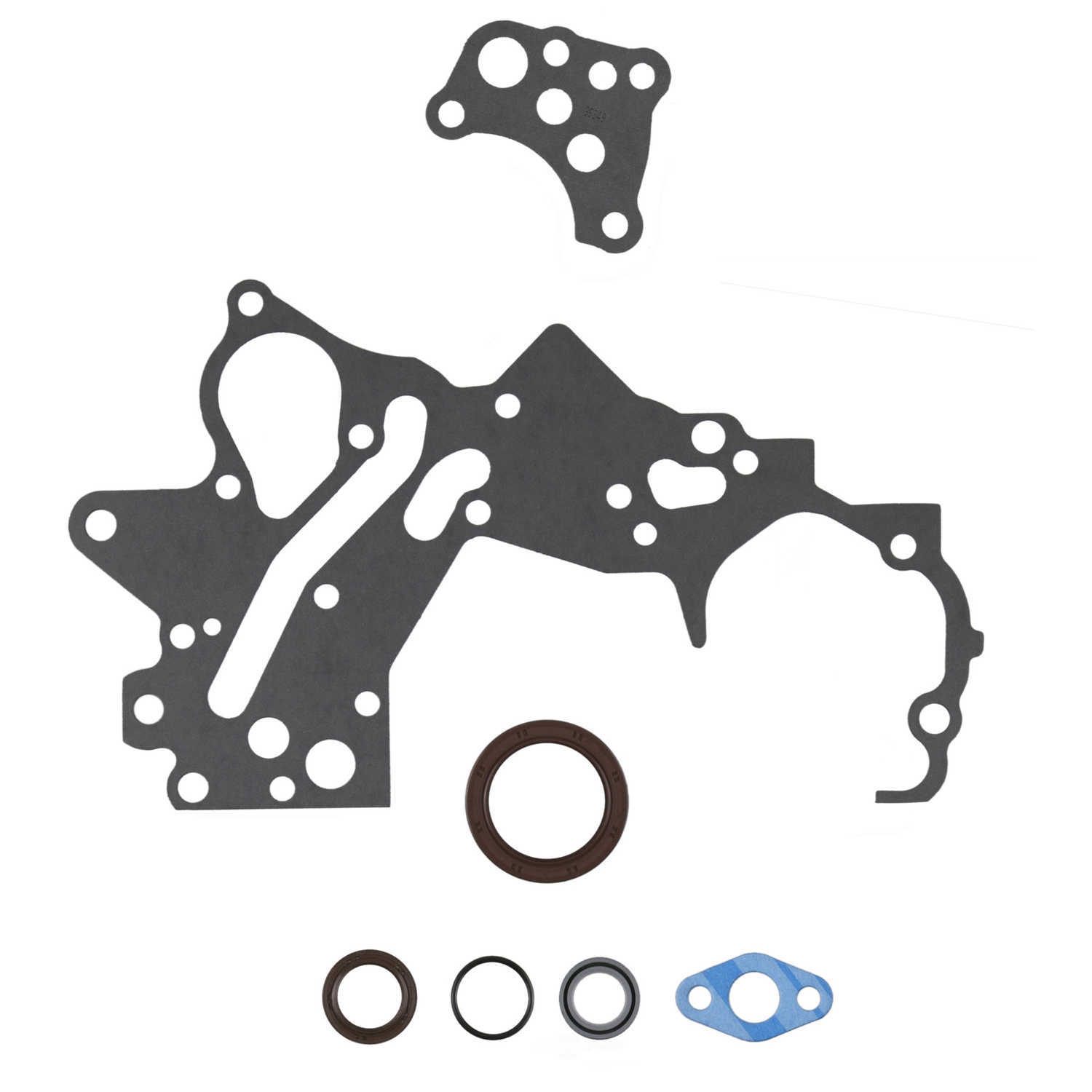 FELPRO - Engine Crankshaft Seal Kit - FEL - tcs-46137
