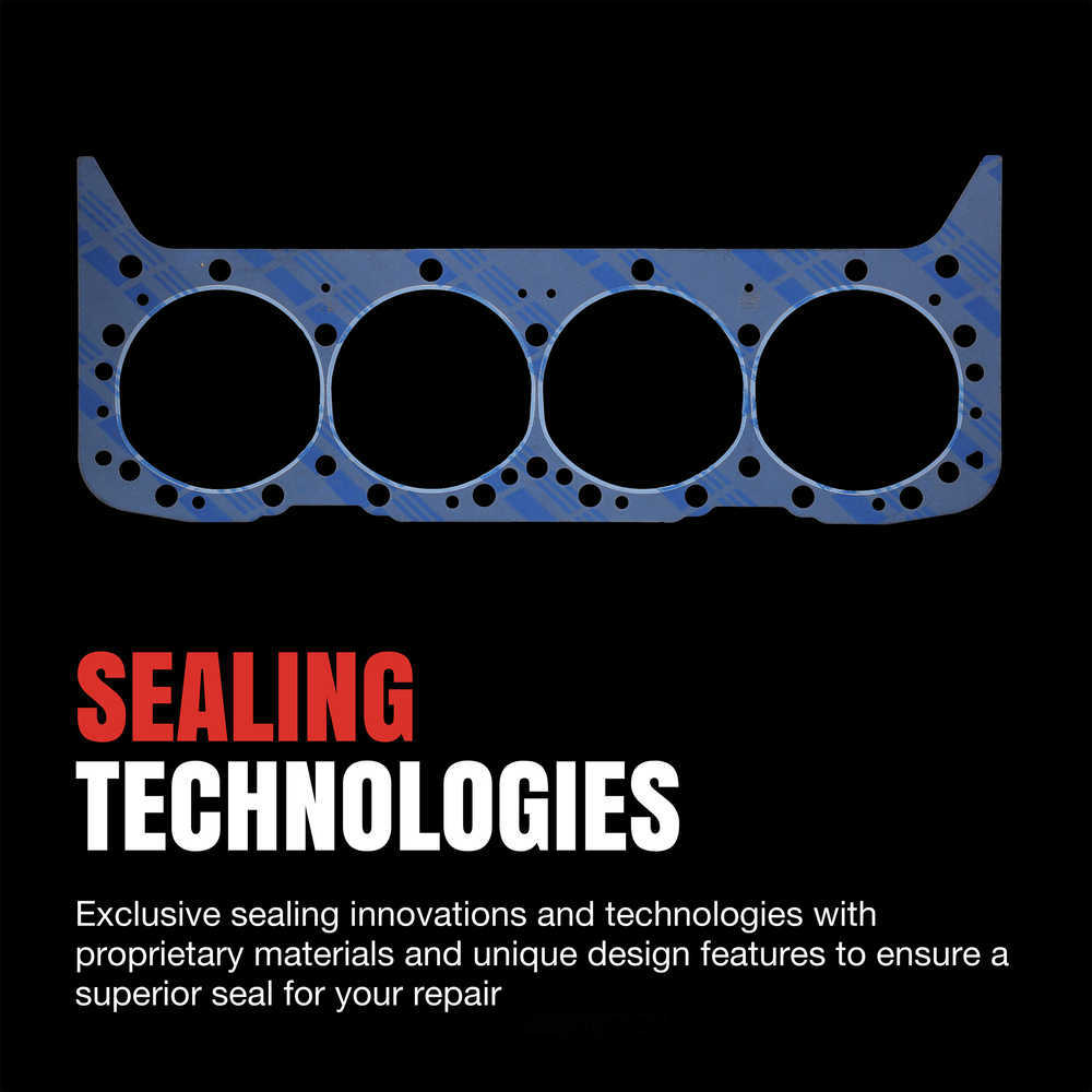 FELPRO - Engine Cylinder Head Gasket - FEL 9903 PT
