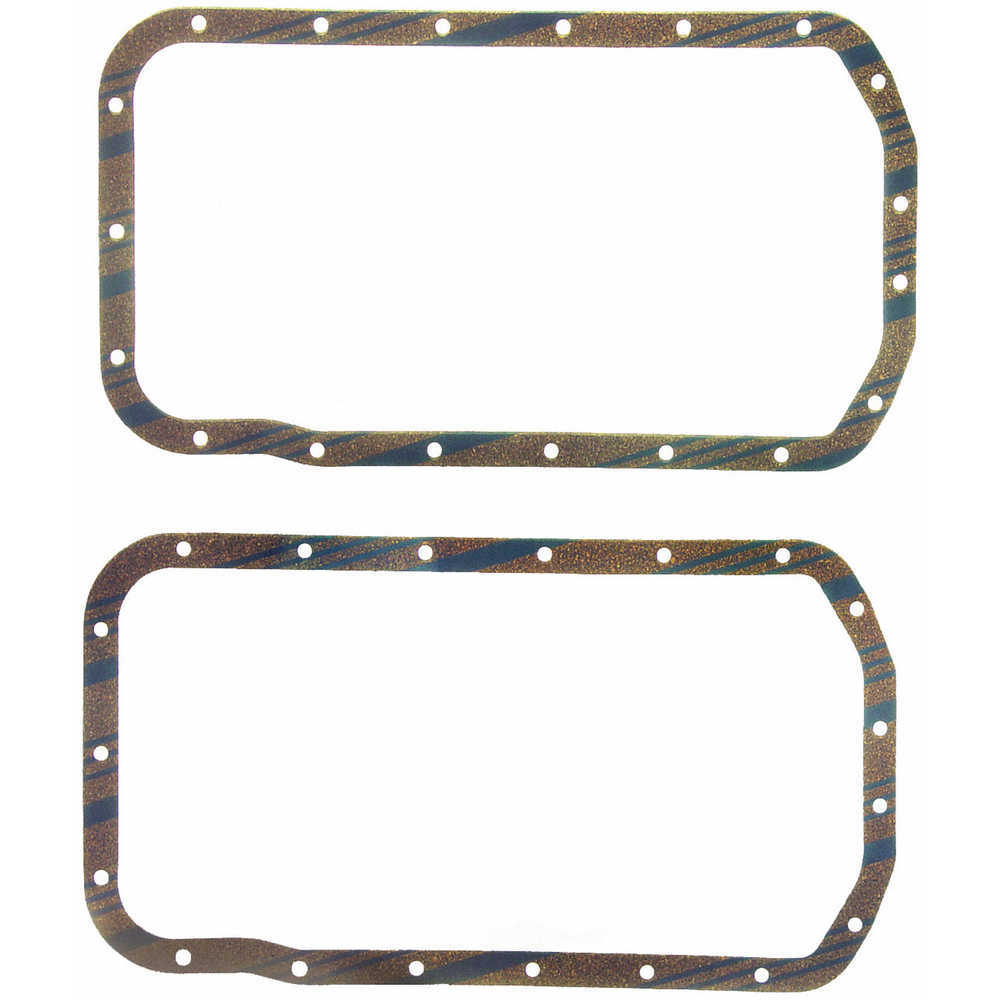 FELPRO - Engine Oil Pan Gasket Set - FEL OS 30623 C-1
