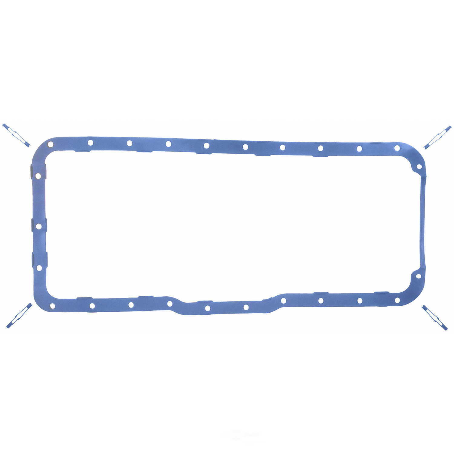 FELPRO - Engine Oil Pan Gasket Set - FEL OS 34601 R