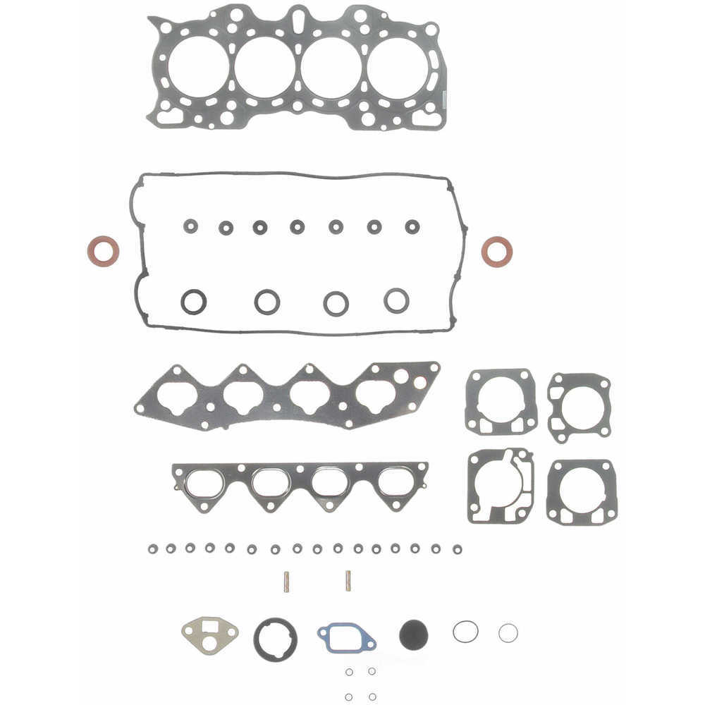 FELPRO - Engine Cylinder Head Gasket Set - FEL HS 9698 PT-1