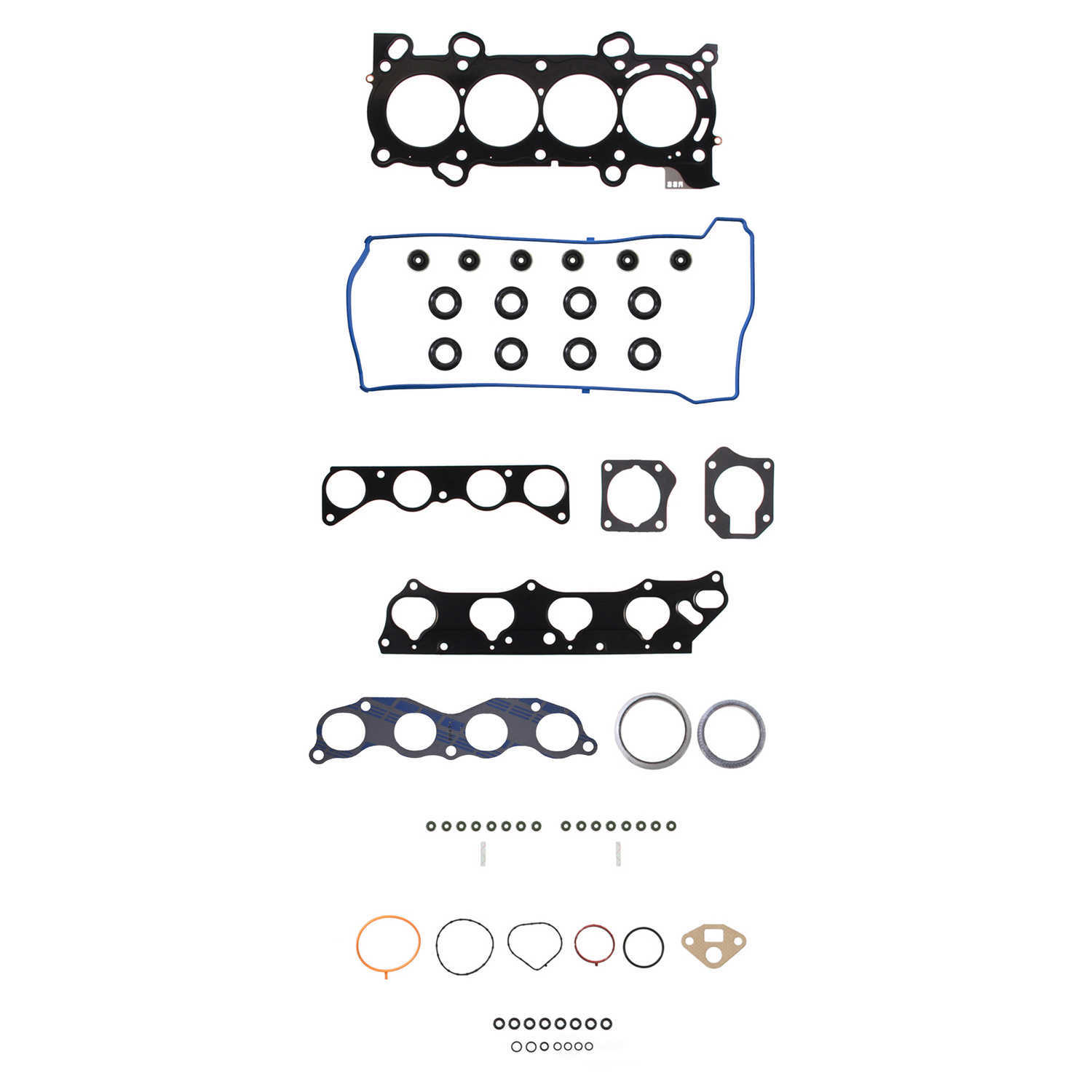 FELPRO - Engine Cylinder Head Gasket Set - FEL HS 26337 PT