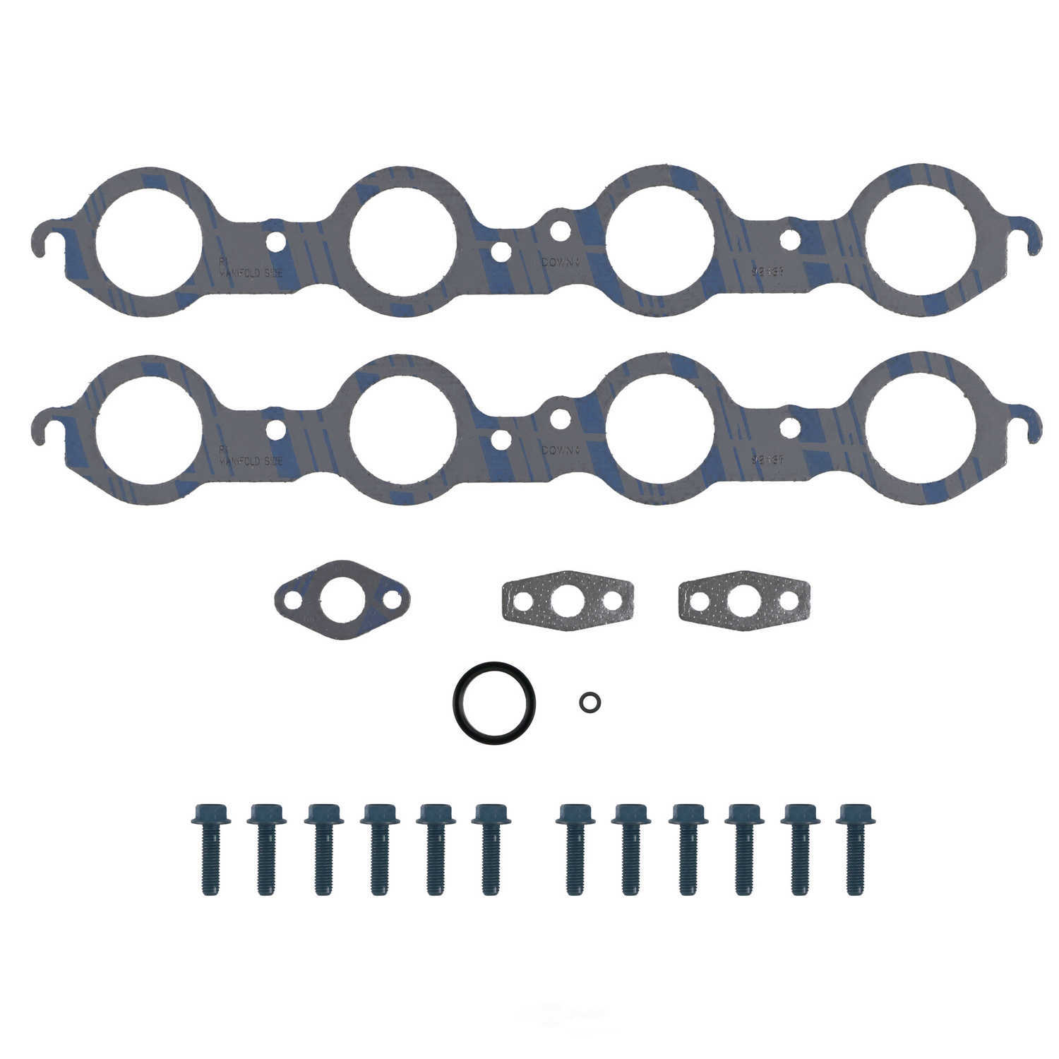 FELPRO - Exhaust Manifold Gasket Set - FEL MSB 92467