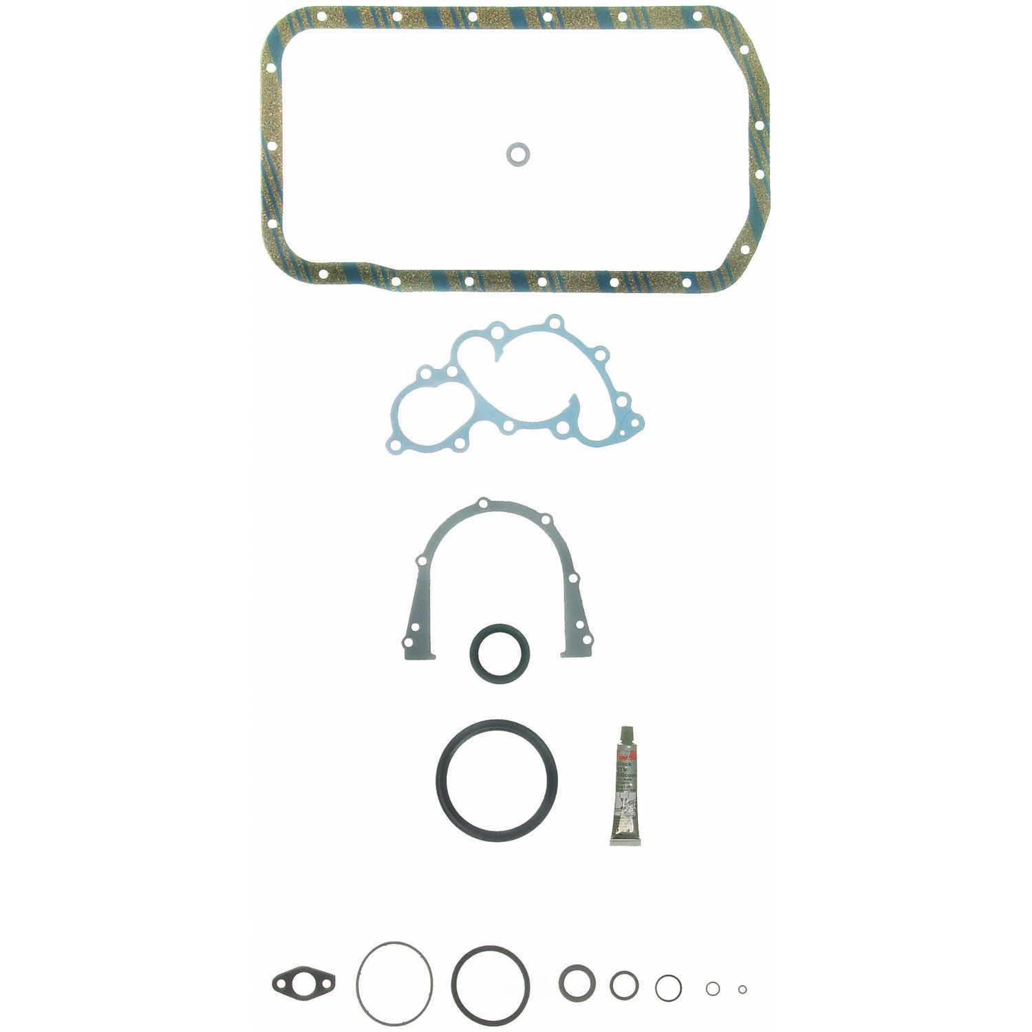 FELPRO - Engine Conversion Gasket Set - FEL - cs-9227