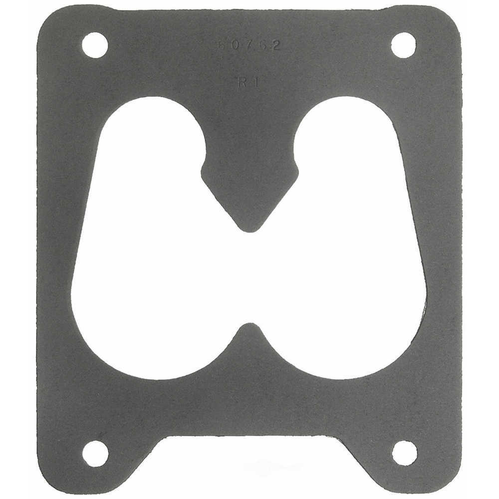 FELPRO - Fuel Injection Throttle Body Mounting Gasket (Adapter To Intake Manifold) - FEL 60762