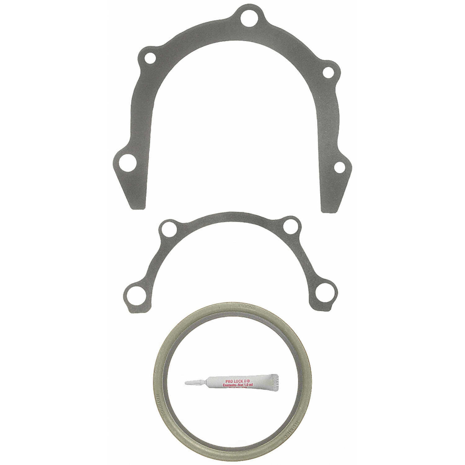 FELPRO - Engine Crankshaft Seal Kit (Rear) - FEL BS 40168-1