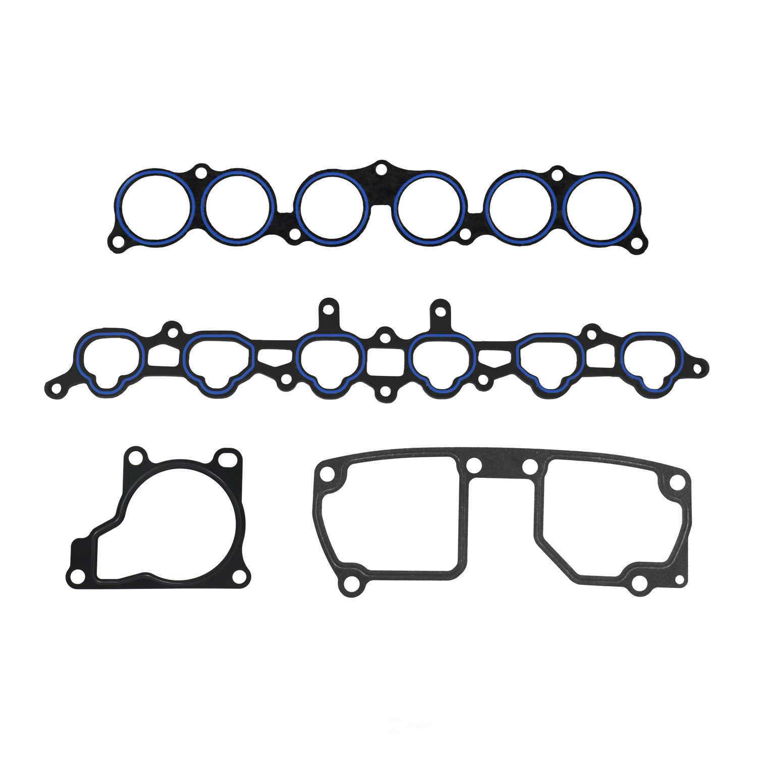 FELPRO - Engine Intake Manifold Gasket Set (Lower and Upper) - FEL MS 96688