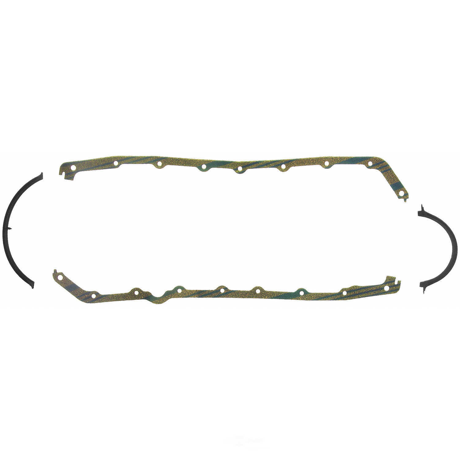 FELPRO - Engine Oil Pan Gasket Set - FEL OS 13419 C