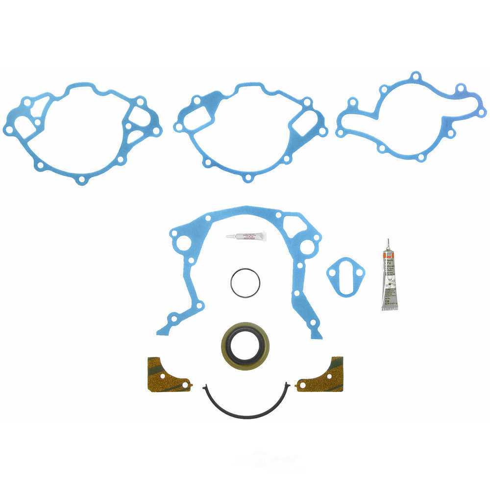FELPRO - Engine Timing Cover Gasket Set - FEL TCS 45450
