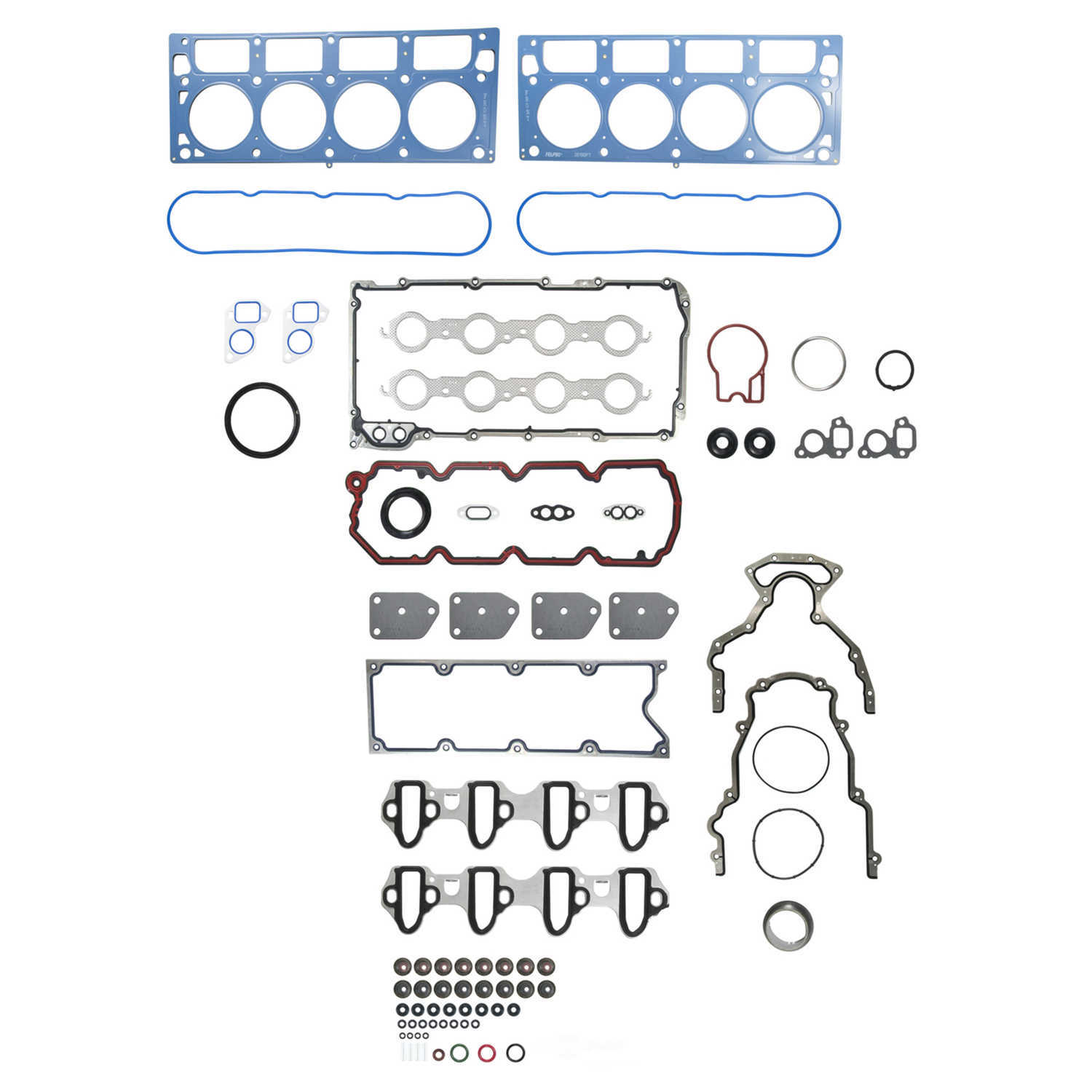 FELPRO - Engine Gasket Set - FEL - 260-1975
