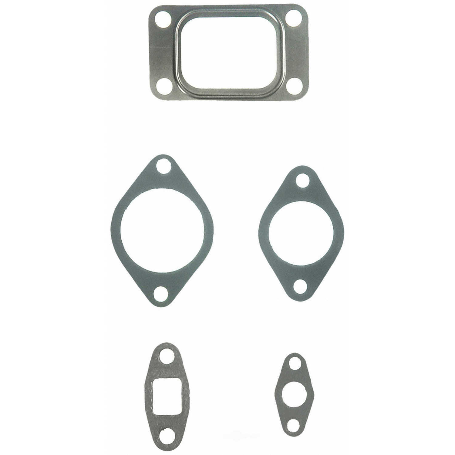 FELPRO - Turbocharger Mounting Gasket Set - FEL - es-72811