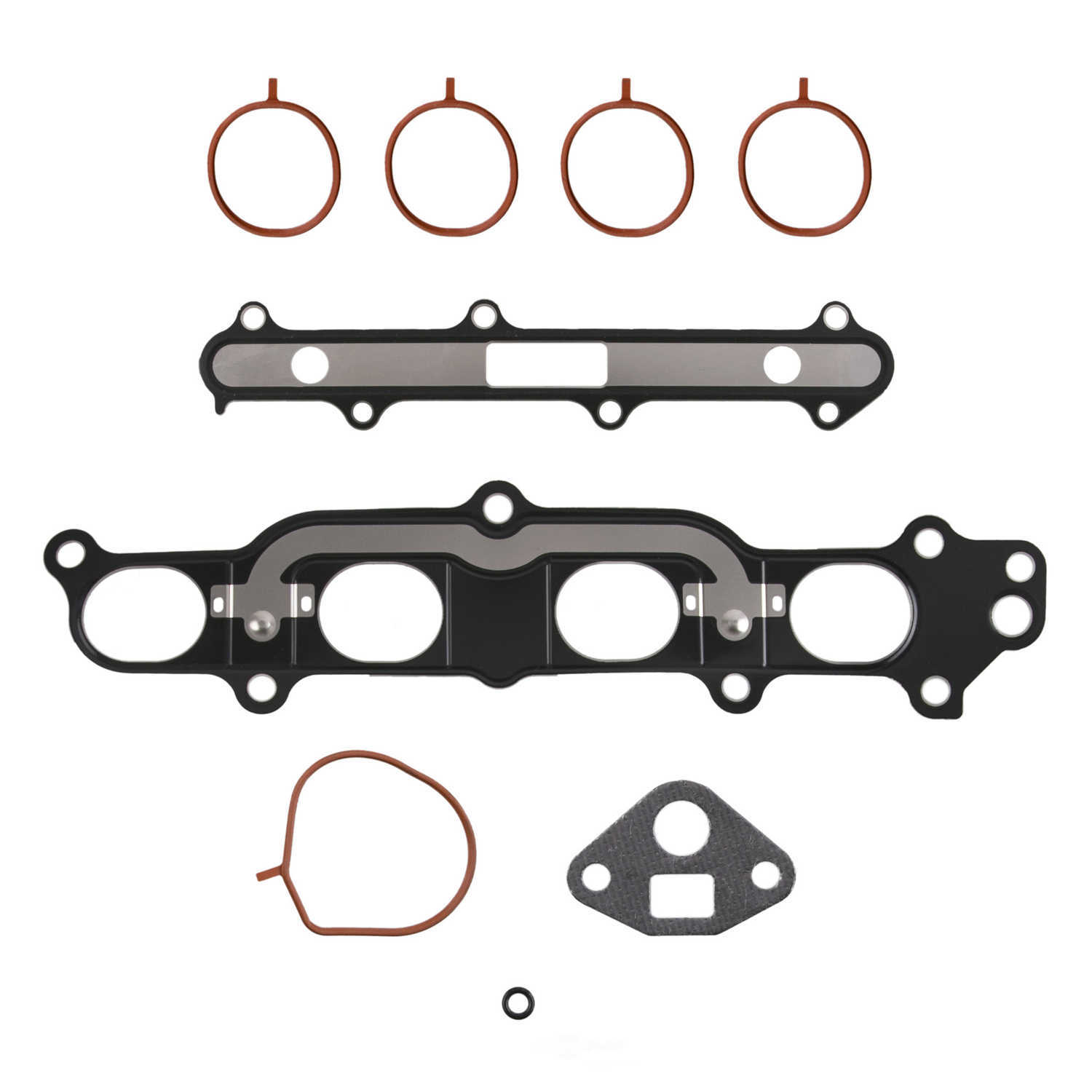 FELPRO - Engine Intake Manifold Gasket Set (Lower and Upper) - FEL MS 97174