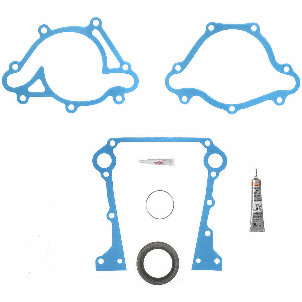 FELPRO - Engine Timing Cover Gasket Set - FEL TCS 45949